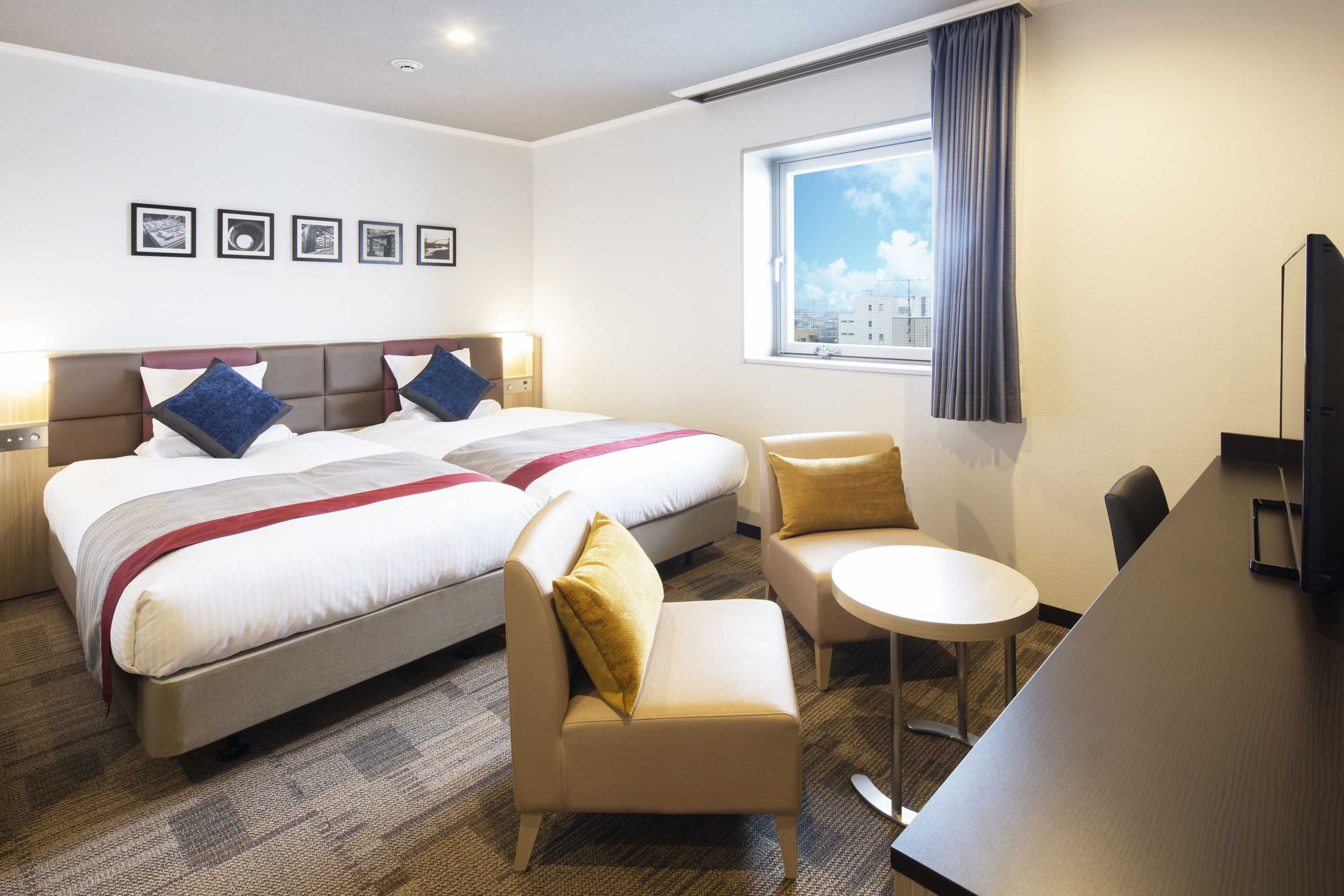Gift card for Hotel Mystays Tachikawa Gift card for Hotel Mystays Tachikawa