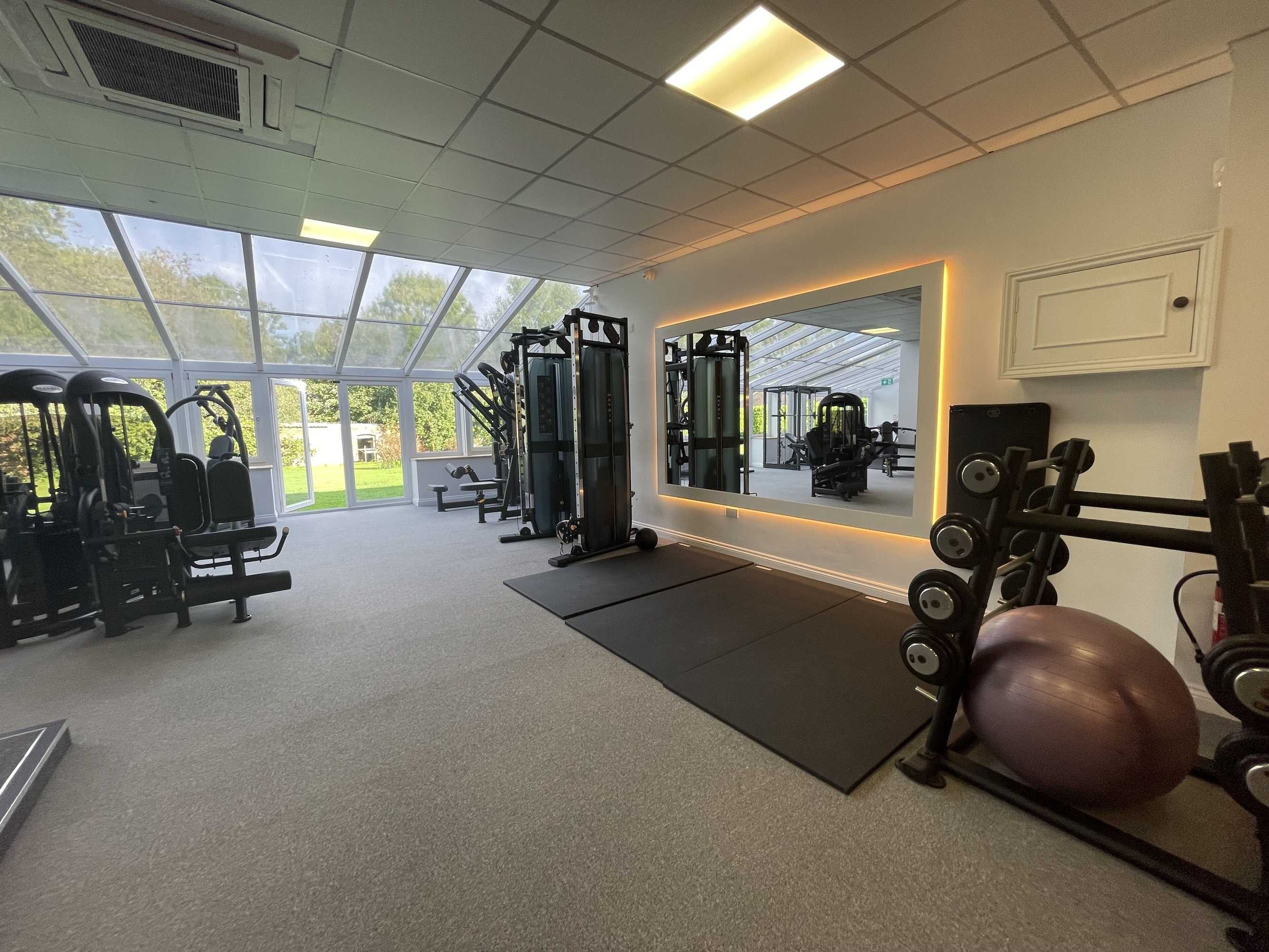 Gift card for Holbrook Manor & Spa