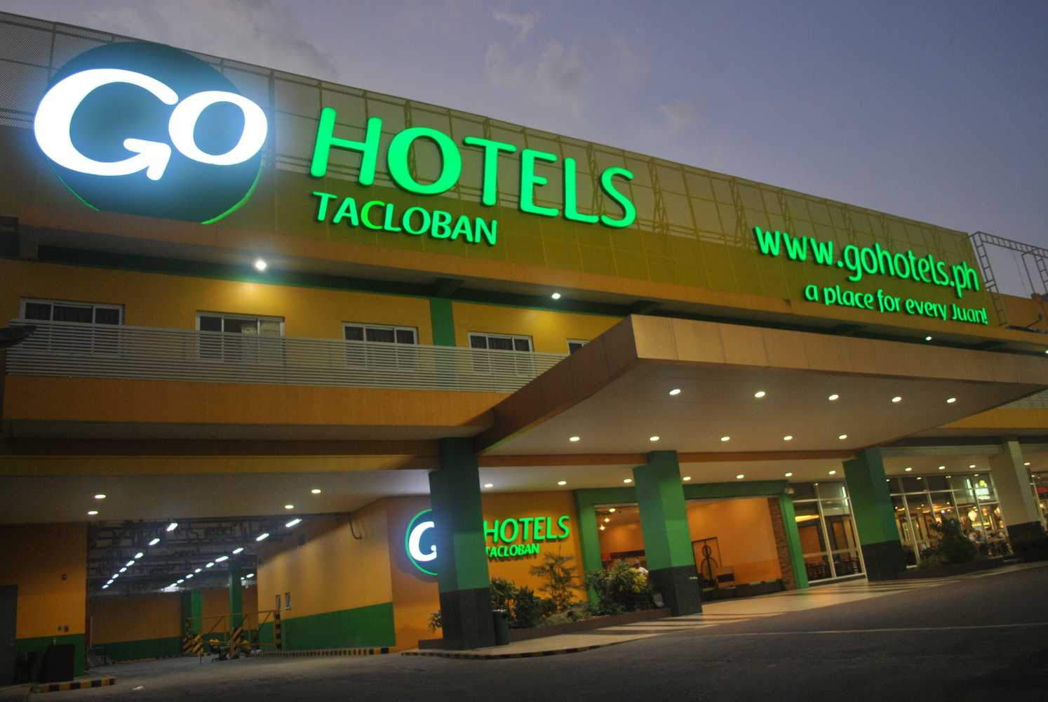 Gift card for Go Hotels Tacloban
