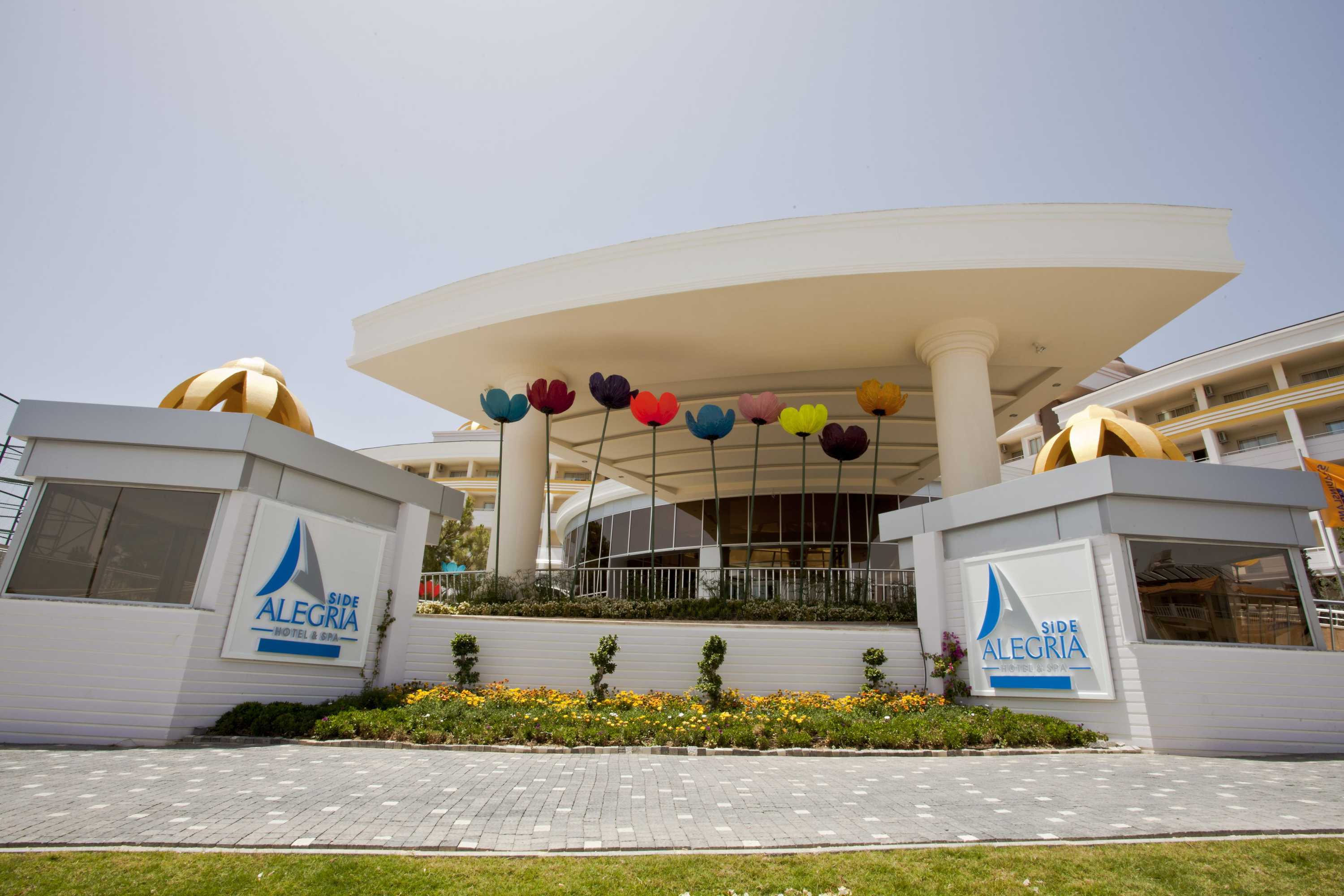 Gift card for Side Alegria Hotel & Spa - Adults Only - All Inclusive Gift card for Side Alegria Hotel & Spa - Adults Only - All Inclusive