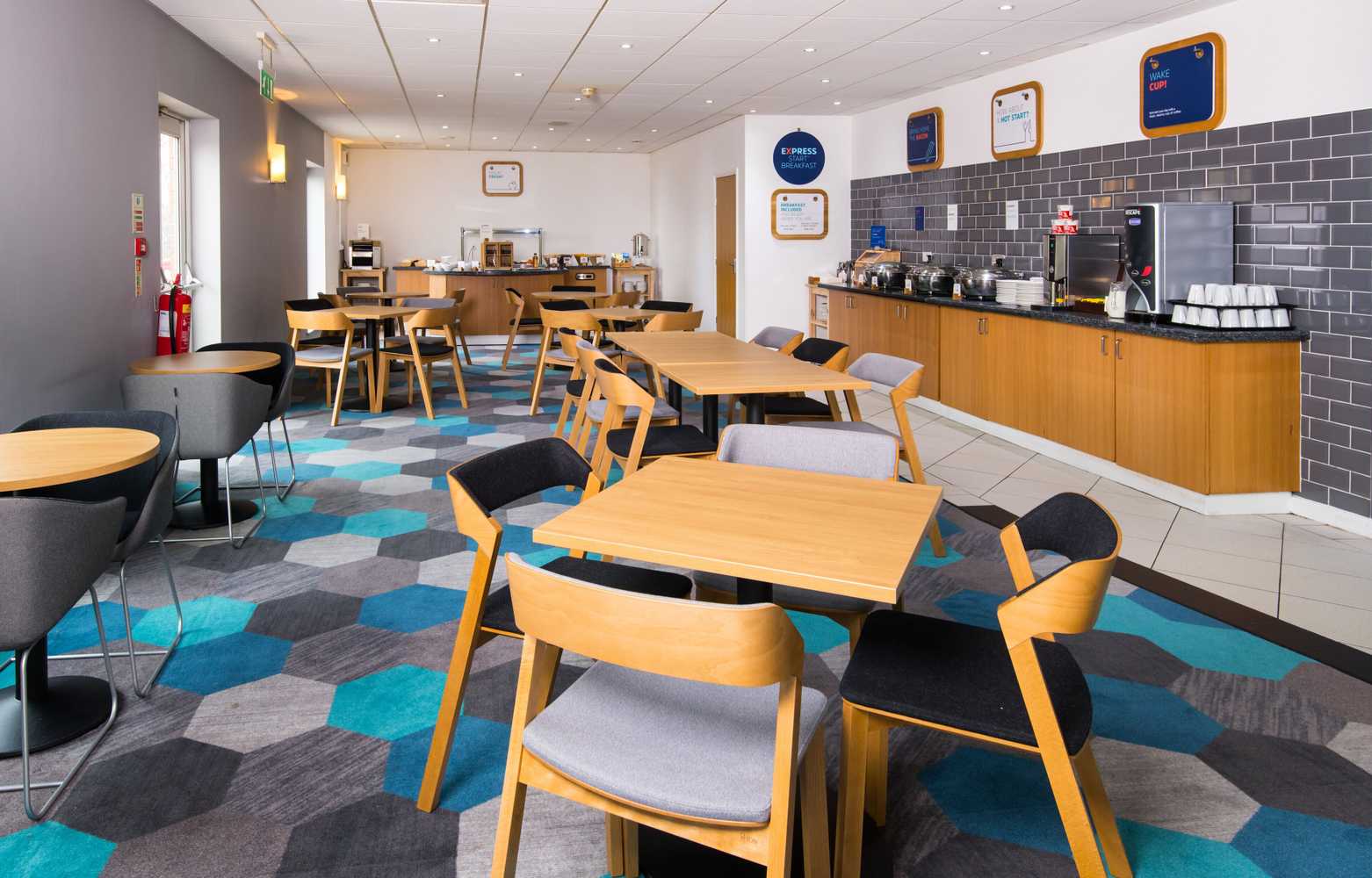 Gift card for Holiday Inn Express Manchester East by Ihg