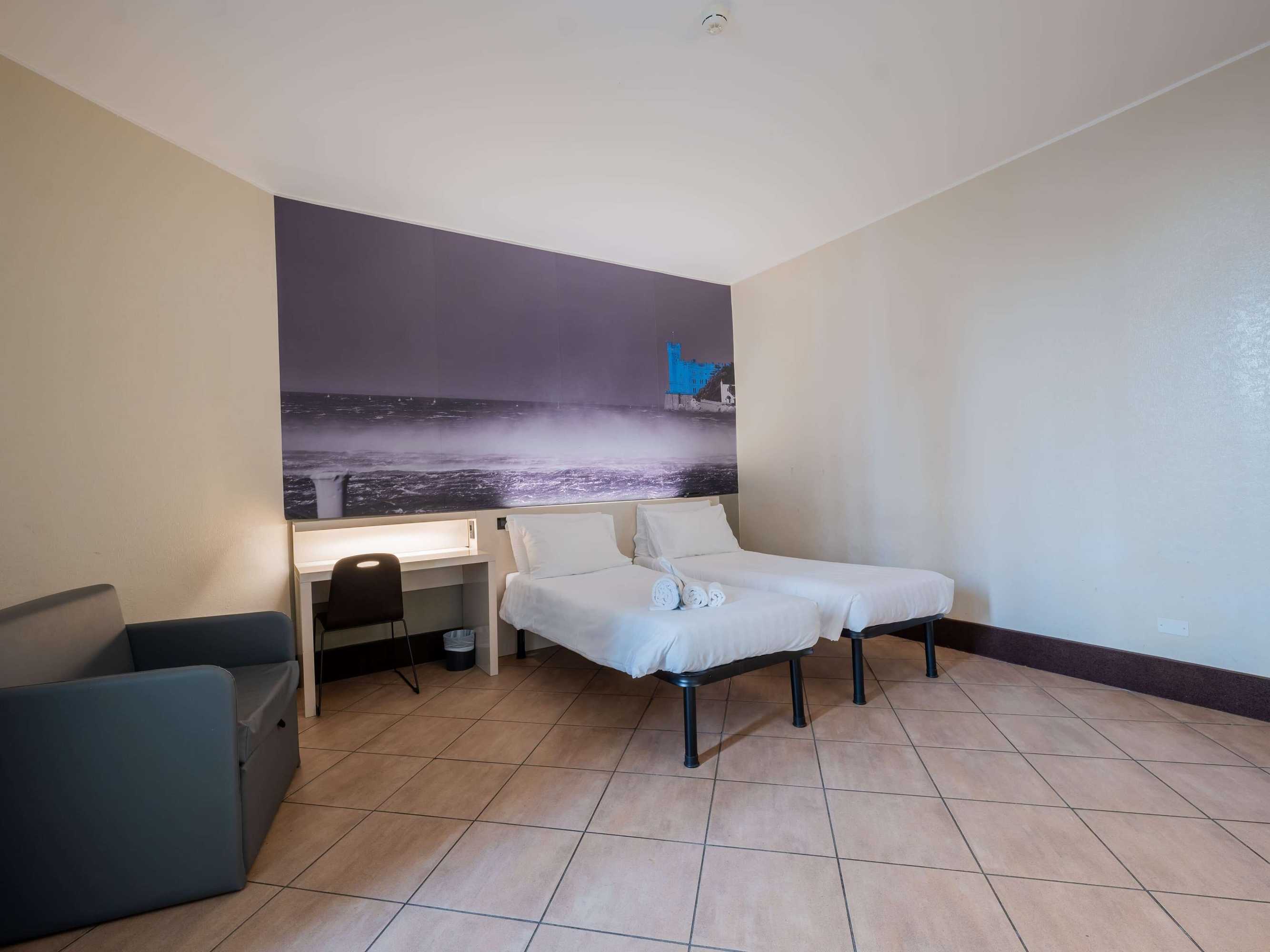 Gift card for B&b Hotel Trieste Gift card for B&b Hotel Trieste
