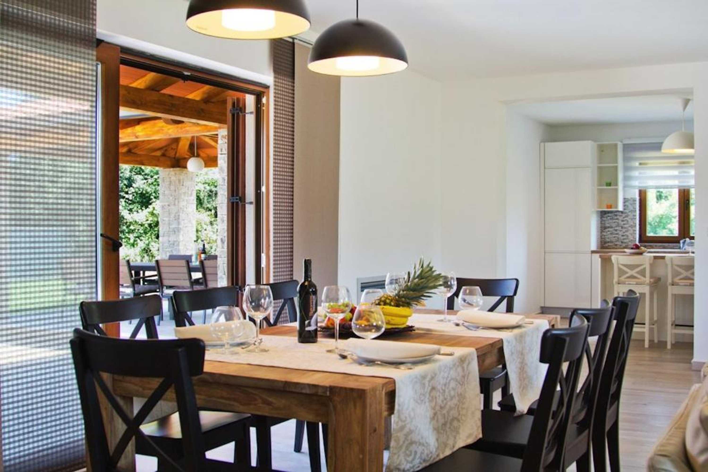 Gift card for Villa Mattina