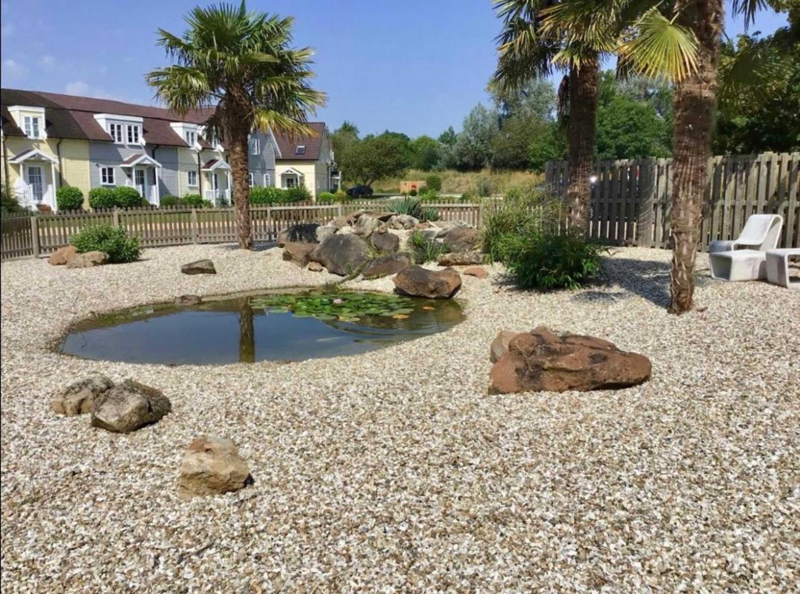 Gift card for Spinnaker Lodge · Cotswolds Lakeside Home