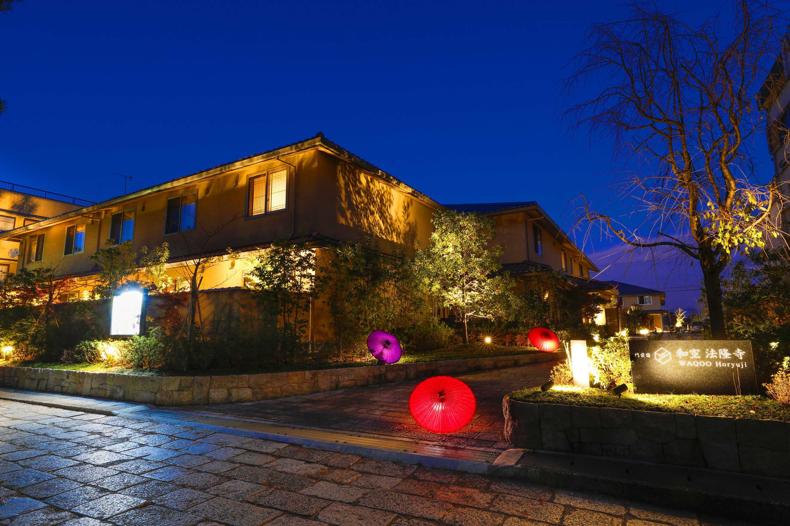 Gift card for Temple Town Hotel Waqoo Horyuji Gift card for Temple Town Hotel Waqoo Horyuji