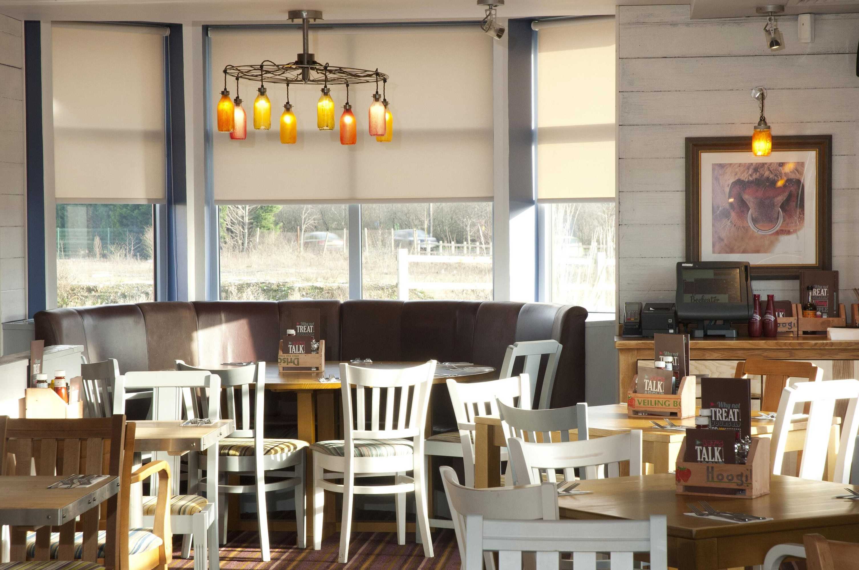 Gift card for Premier Inn Burton On Trent Central