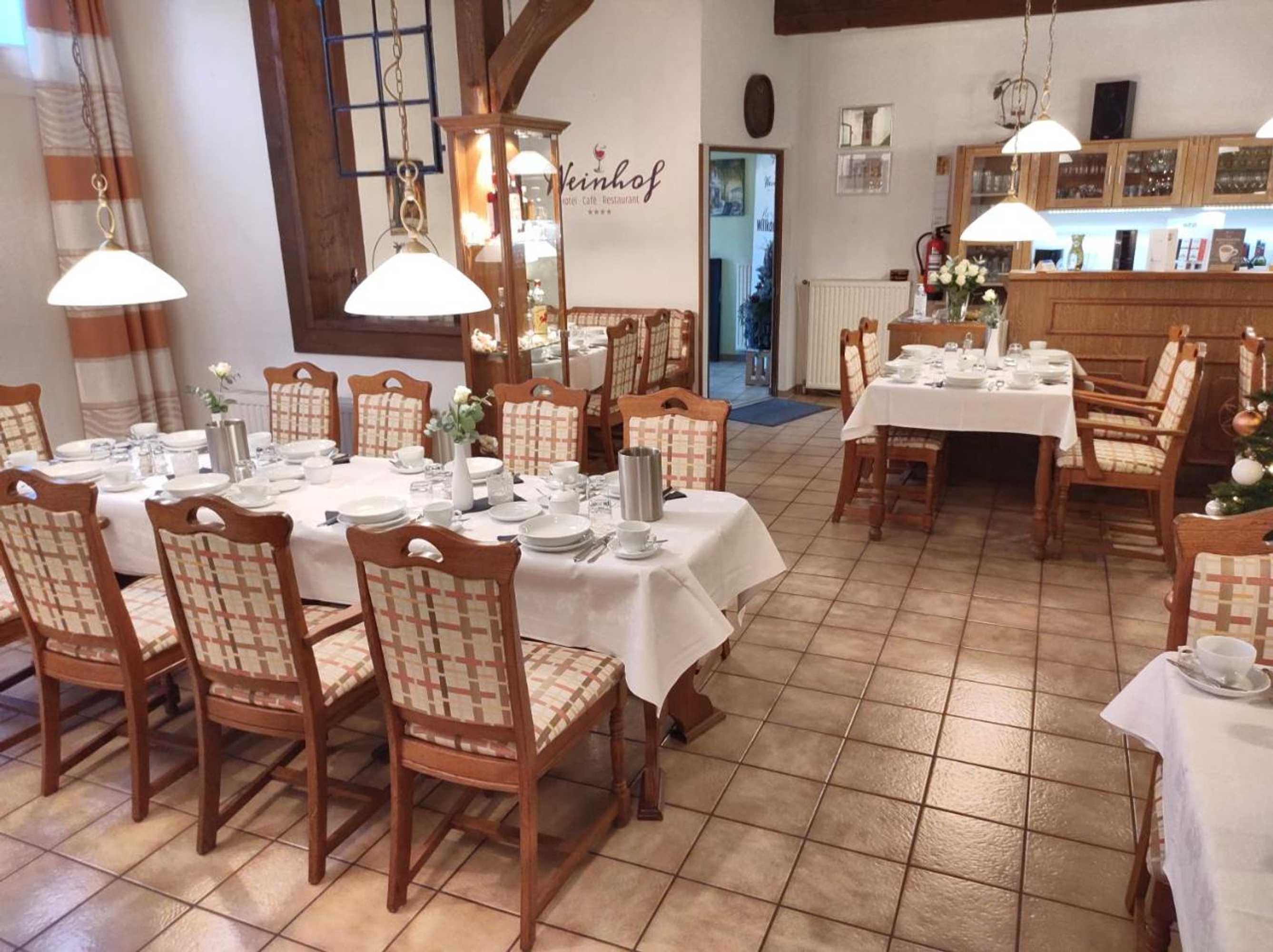 Gift card for Hotel Weinhof Groß Mackenstedt