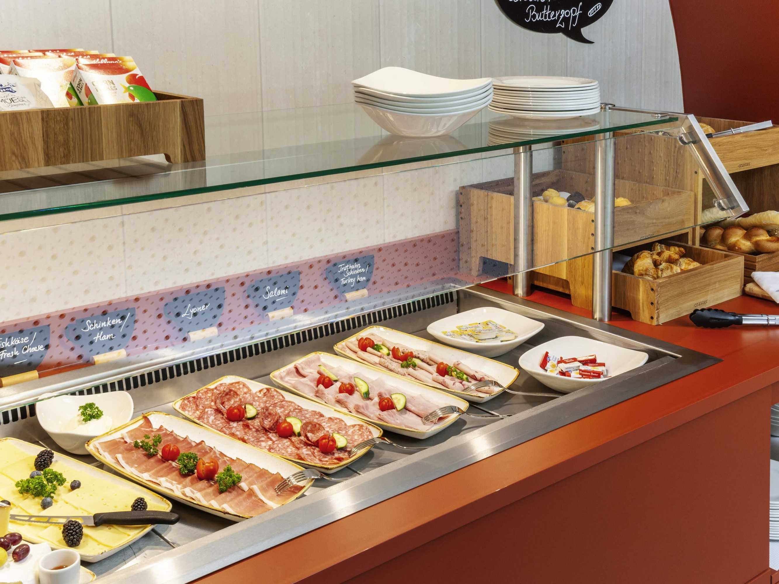 Gift card for Ibis Styles St Margrethen Bodensee