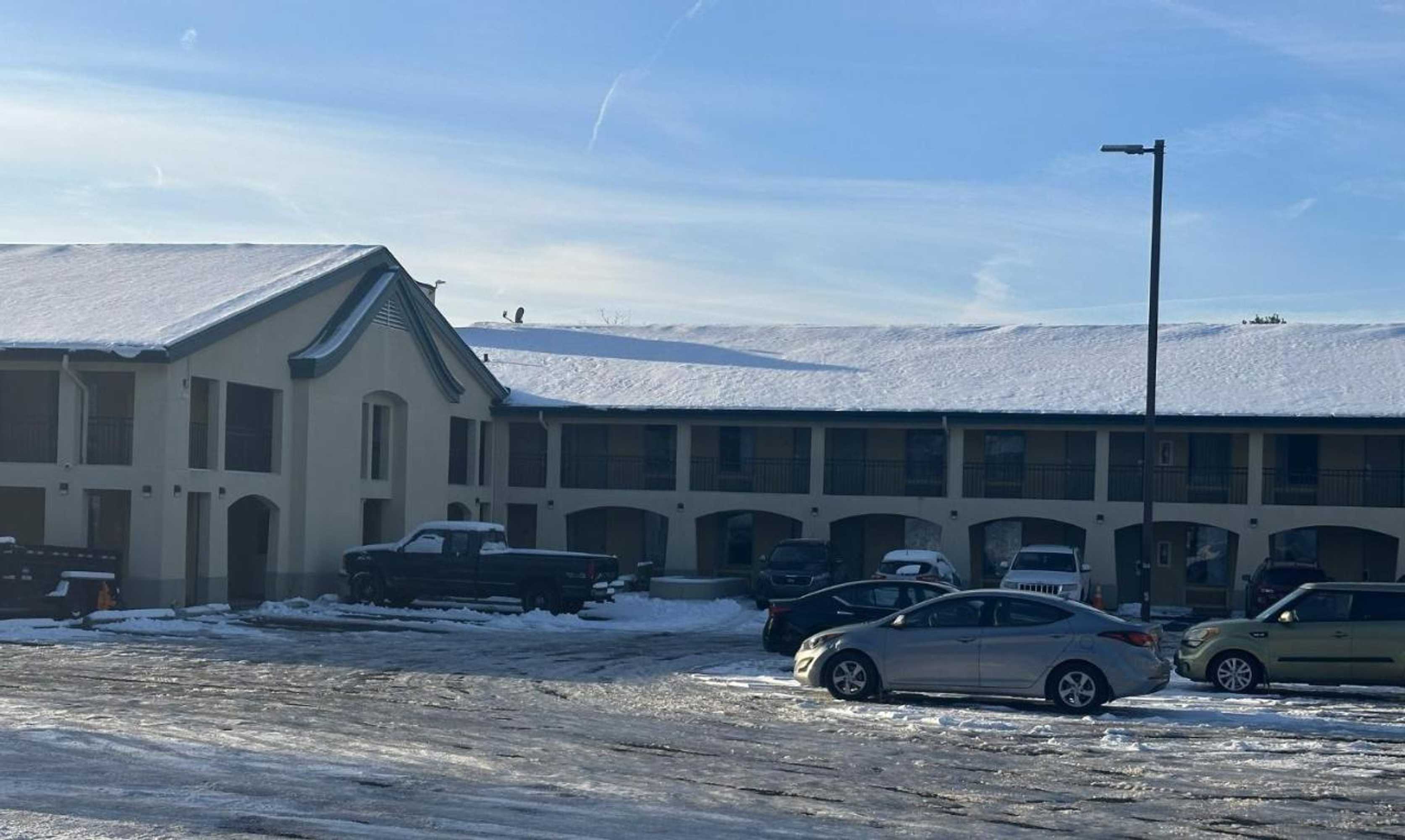 Gift card for Red Roof Inn Media