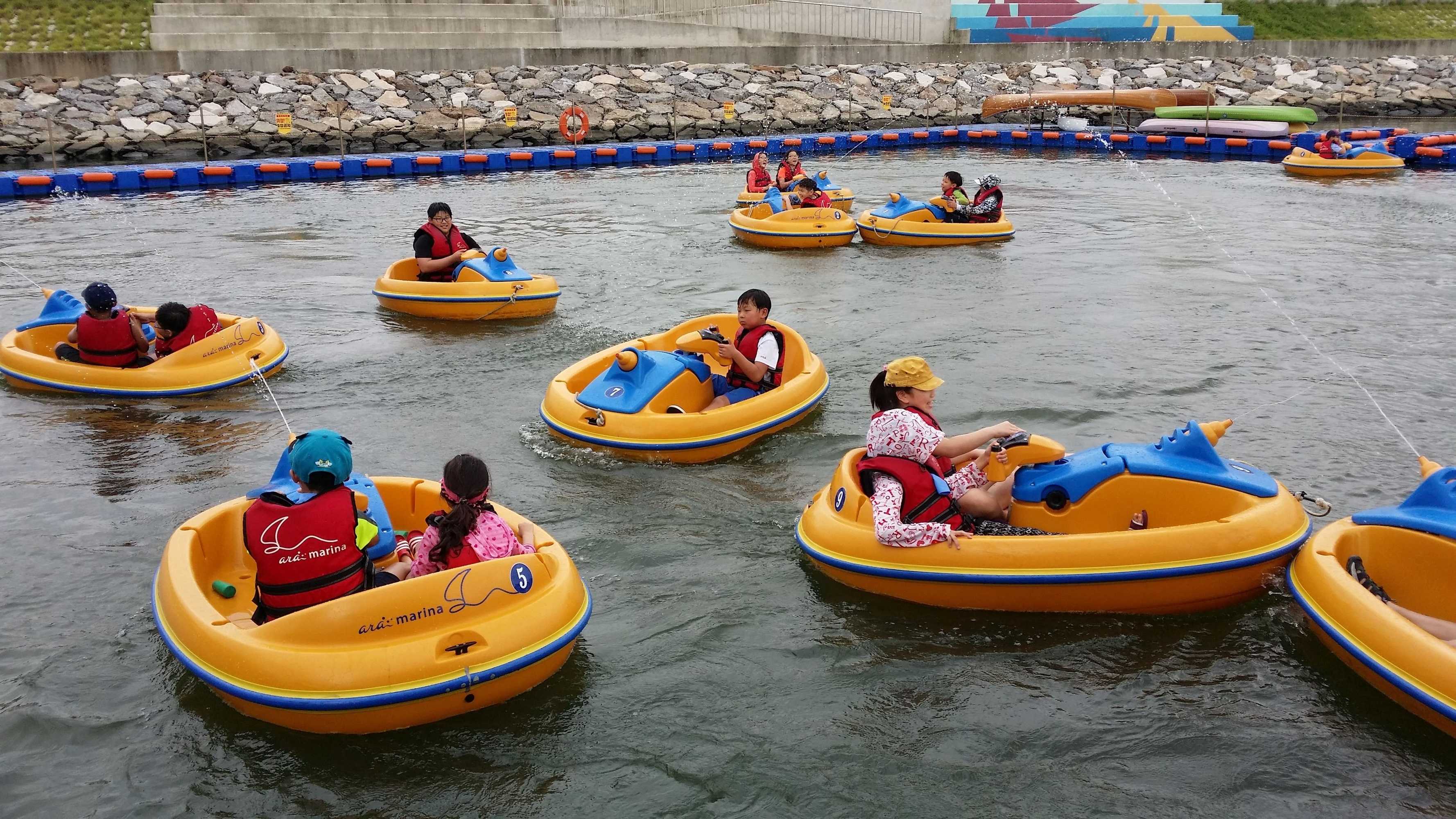 Gift card for Ramada Encore by Wyndham Gimpo Han River Hotel