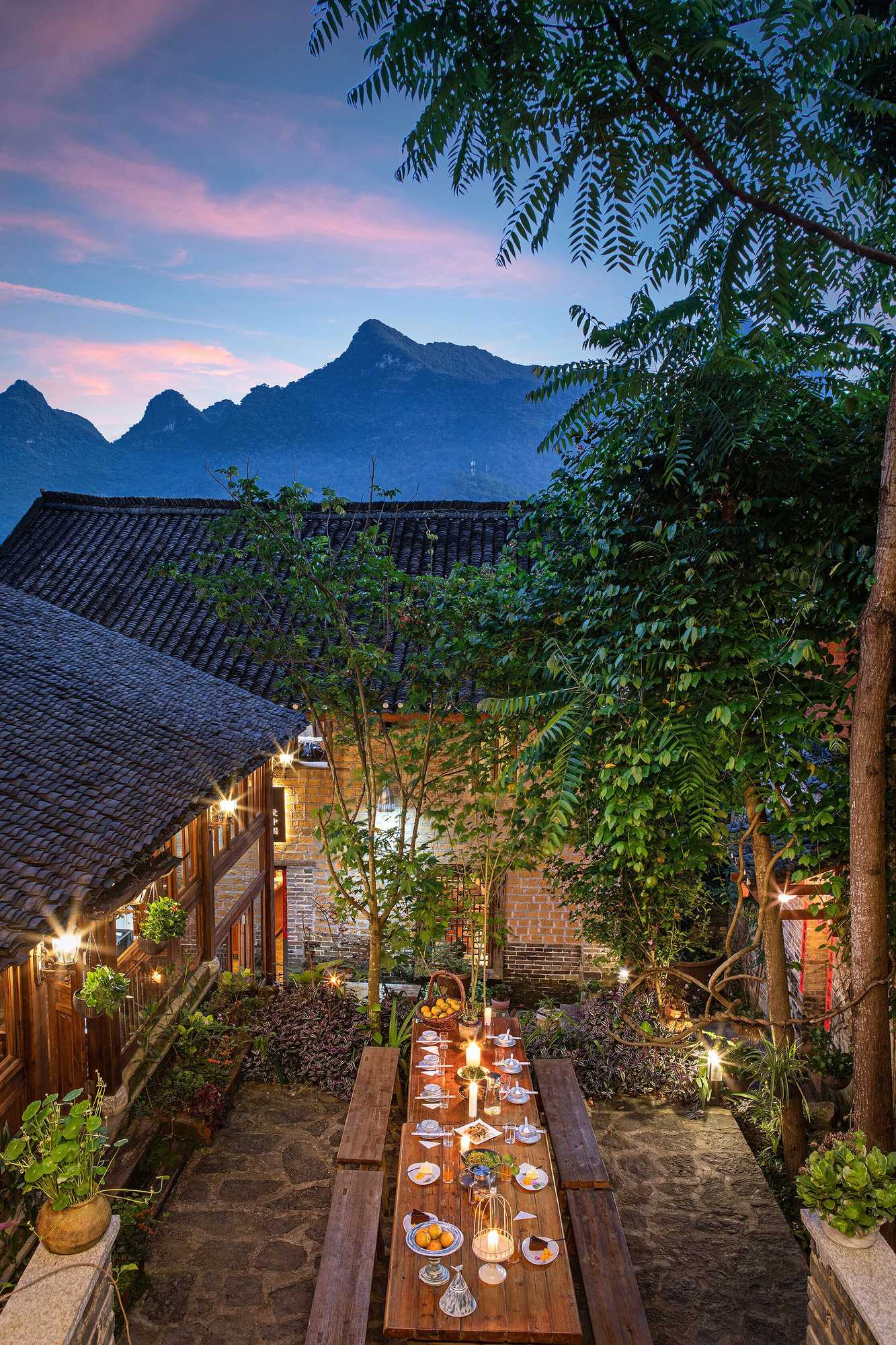 Gift card for Yangshuo Secret Garden Gift card for Yangshuo Secret Garden