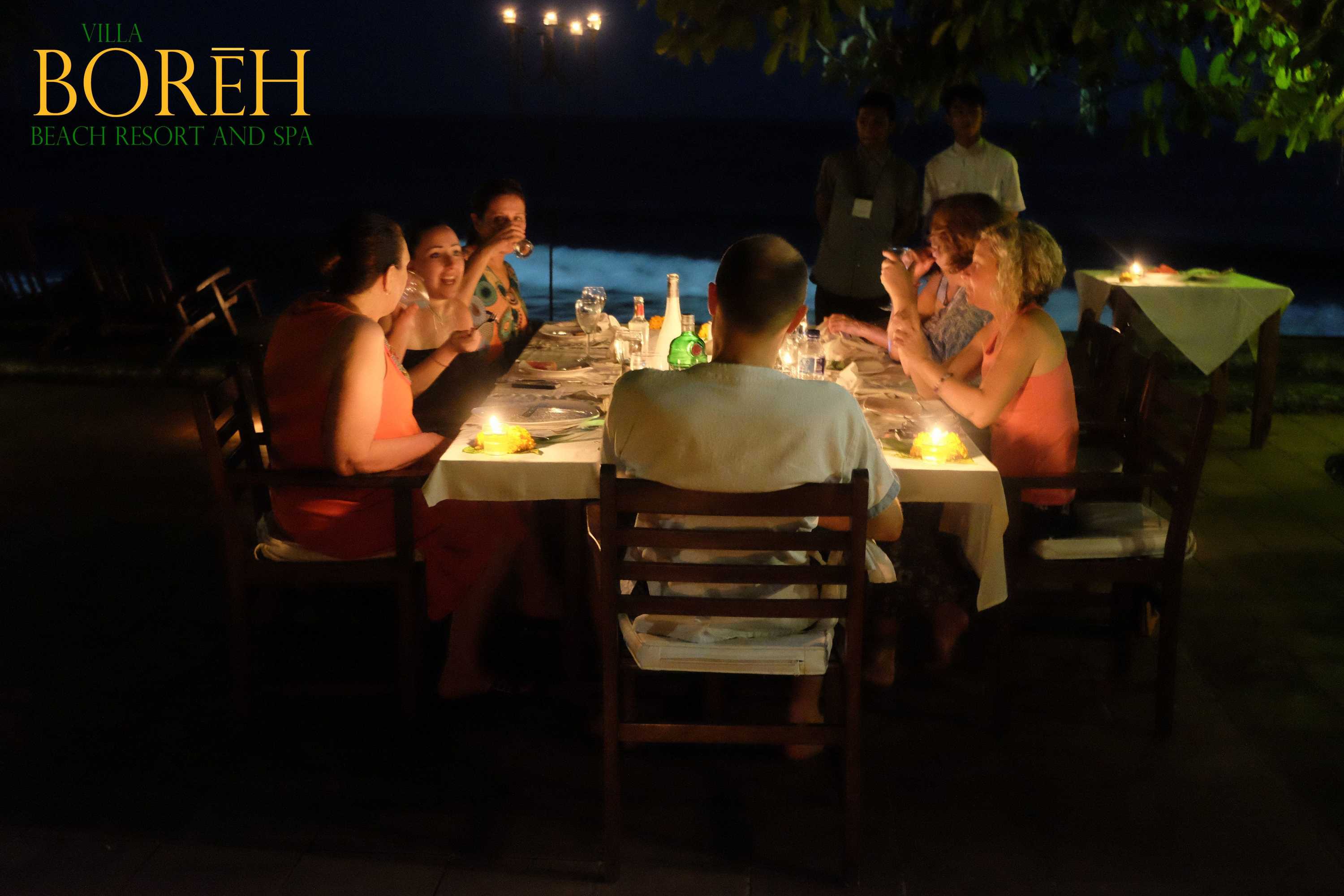 Gift card for Villa Boreh Beach Resort And Spa Gift card for Villa Boreh Beach Resort And Spa