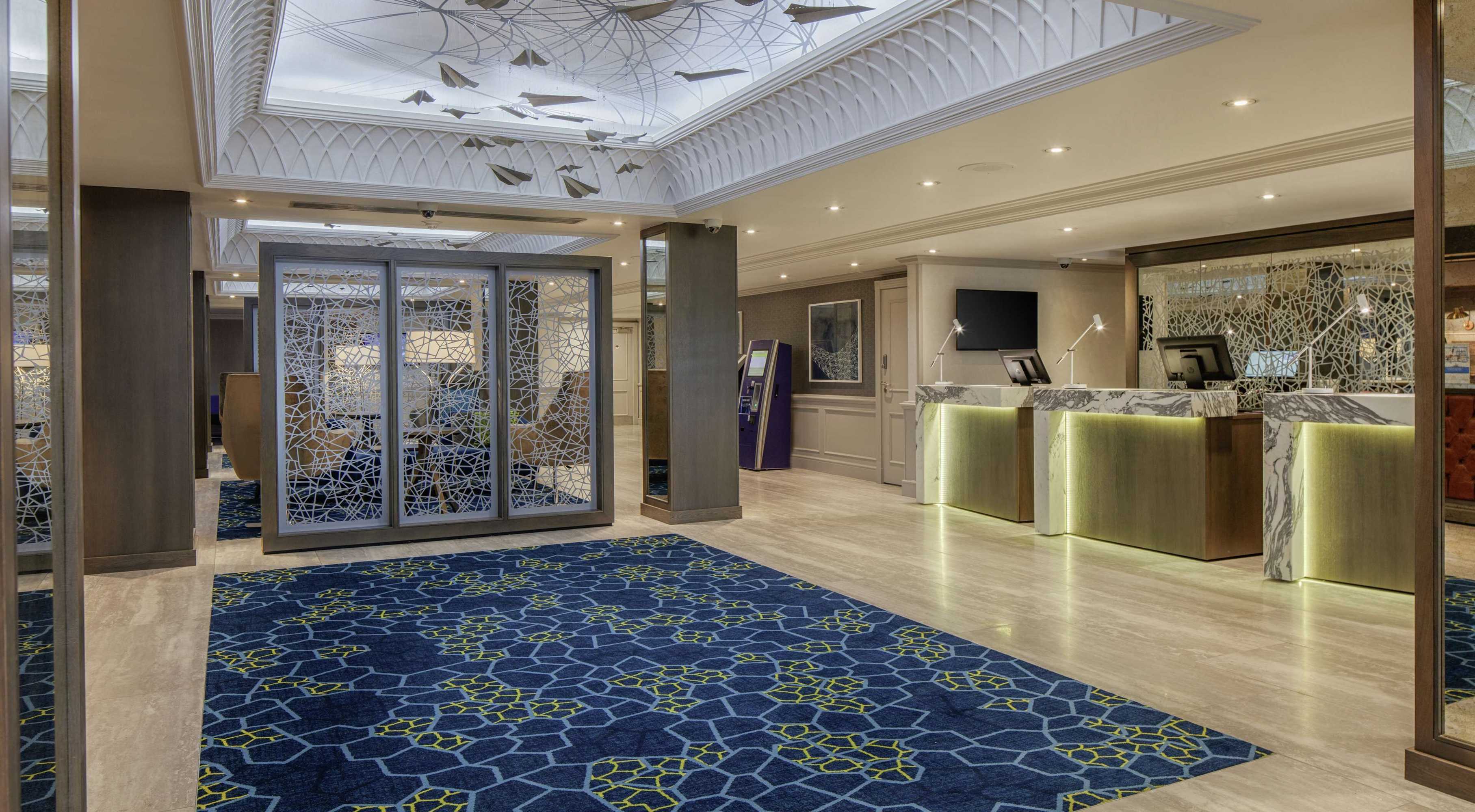 Gift card for Hilton East Midlands Airport Gift card for Hilton East Midlands Airport
