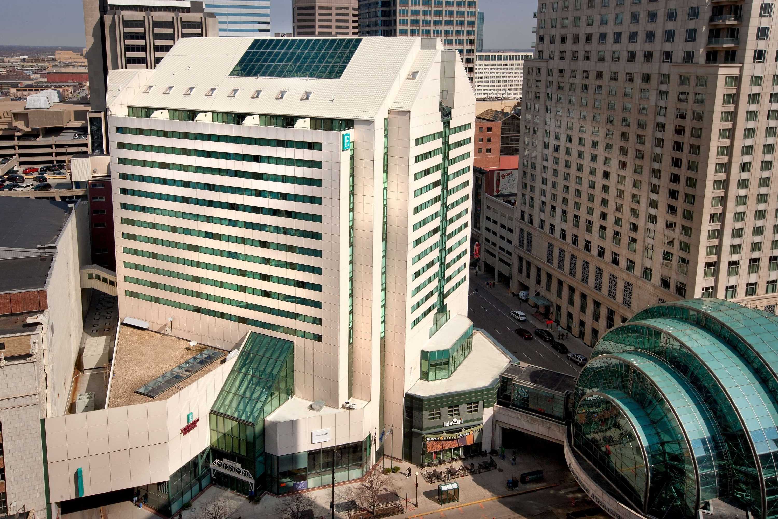 Gift card for Embassy Suites by Hilton Indianapolis Downtown Gift card for Embassy Suites by Hilton Indianapolis Downtown