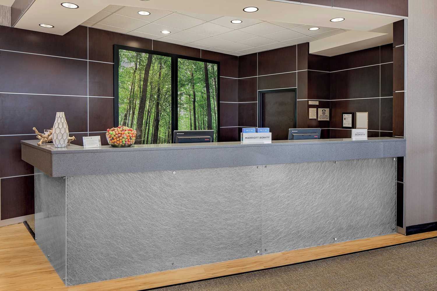 Gift card for Springhill Suites by Marriott Green Bay