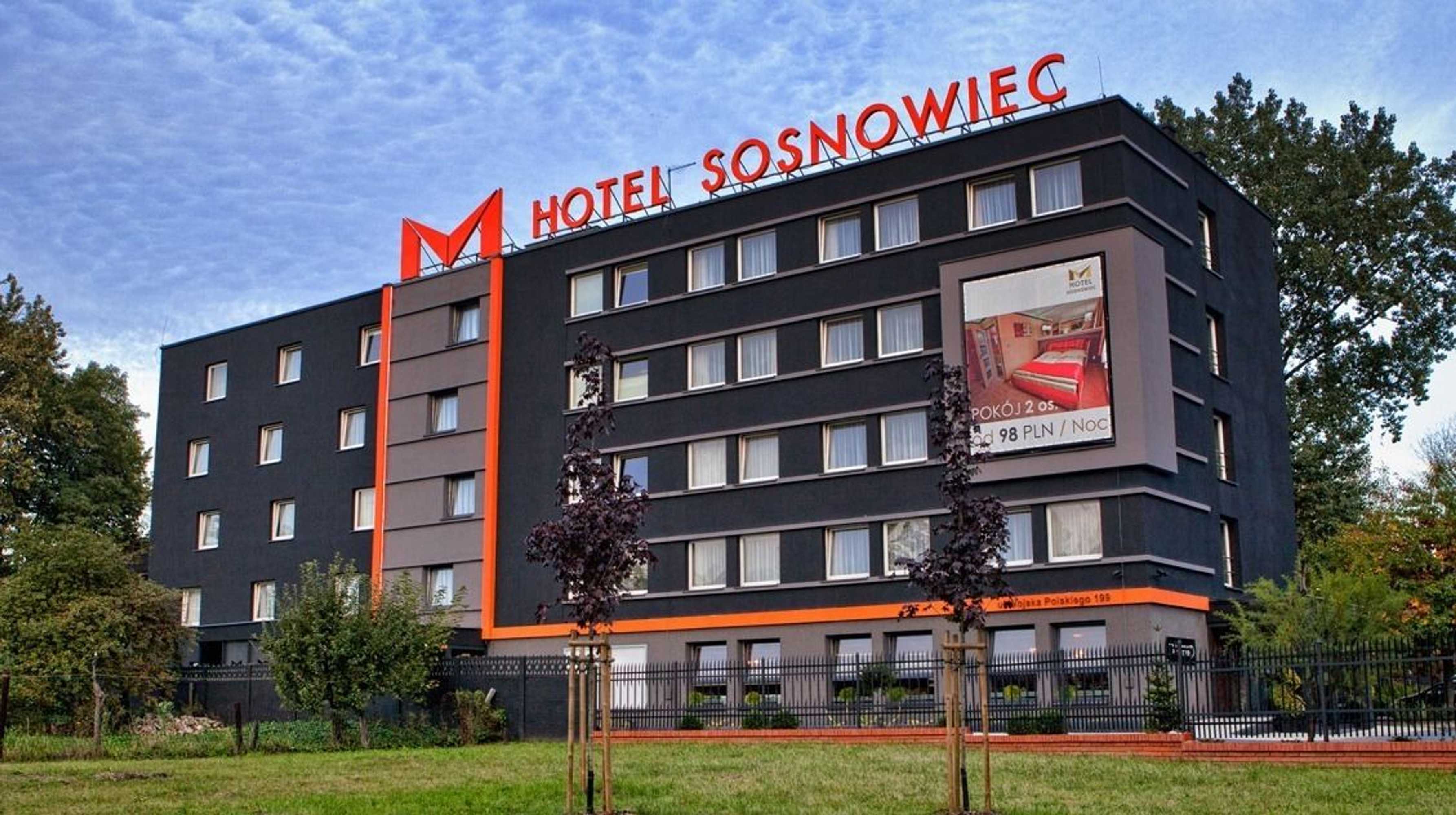 Gift card for M Hotel Sosnowiec Gift card for M Hotel Sosnowiec