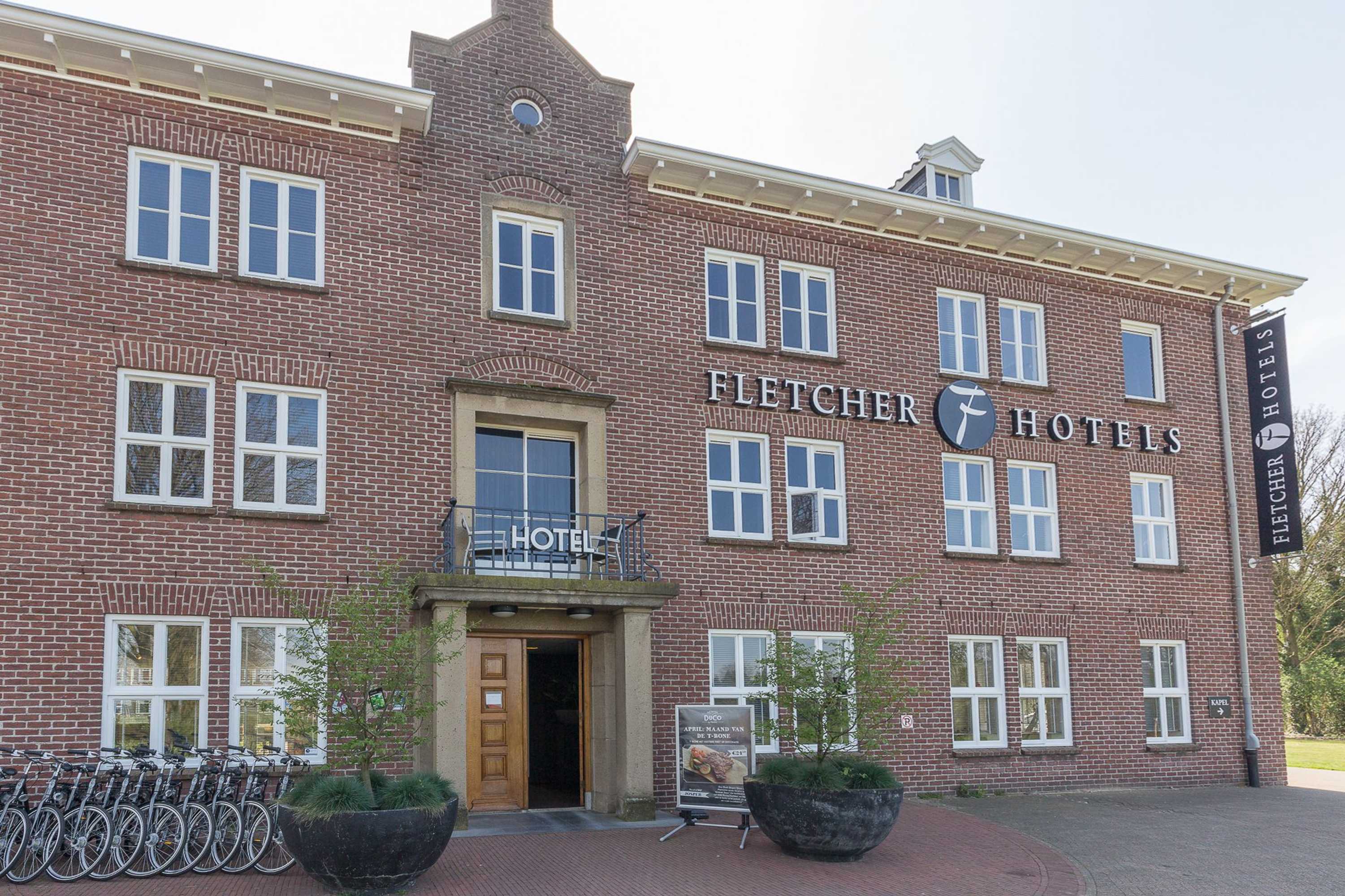 Gift card for Fletcher Kloosterhotel Willibrordhaeghe Gift card for Fletcher Kloosterhotel Willibrordhaeghe
