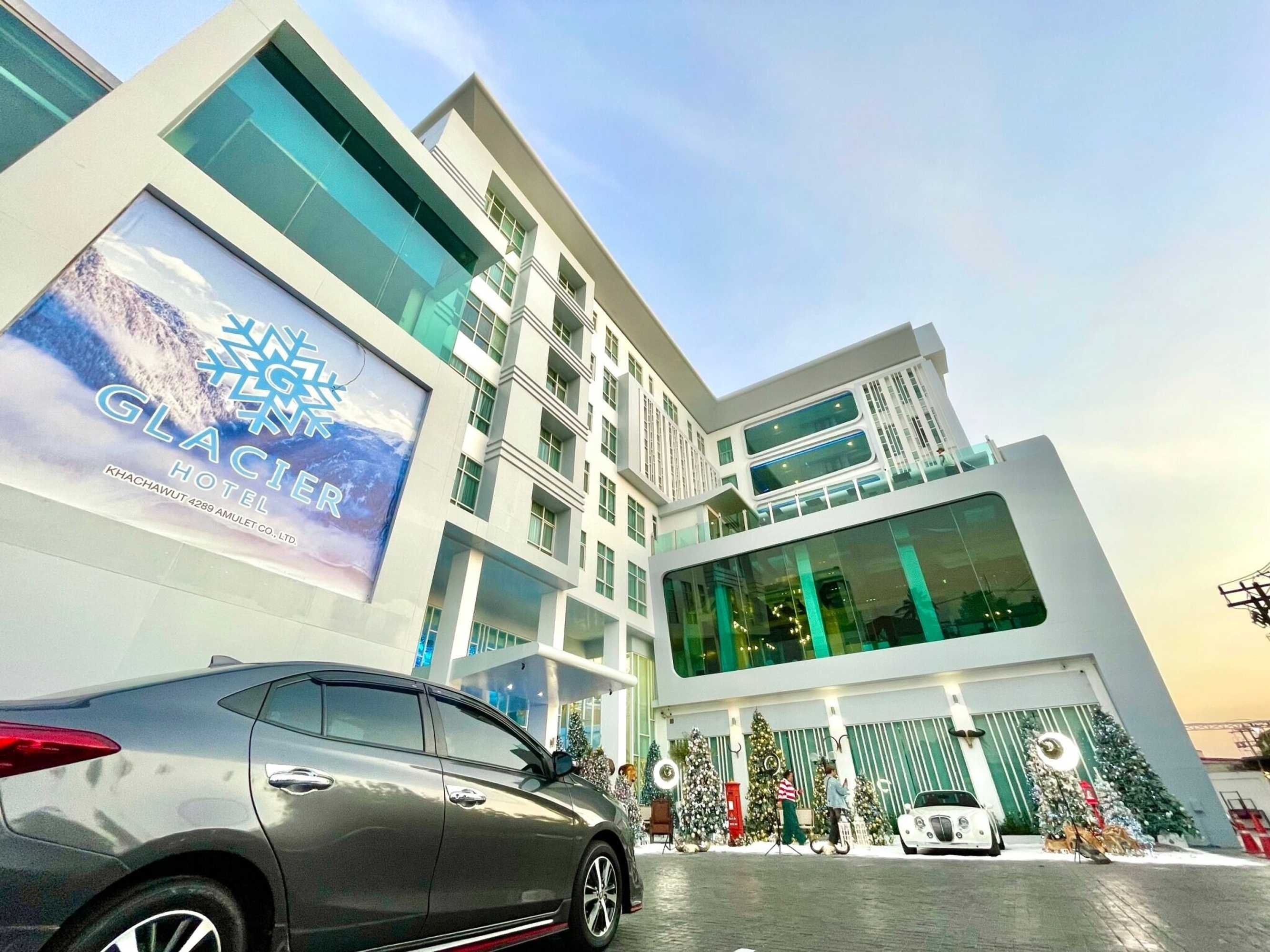 Gift card for Glacier Hotel Khon Kaen Gift card for Glacier Hotel Khon Kaen