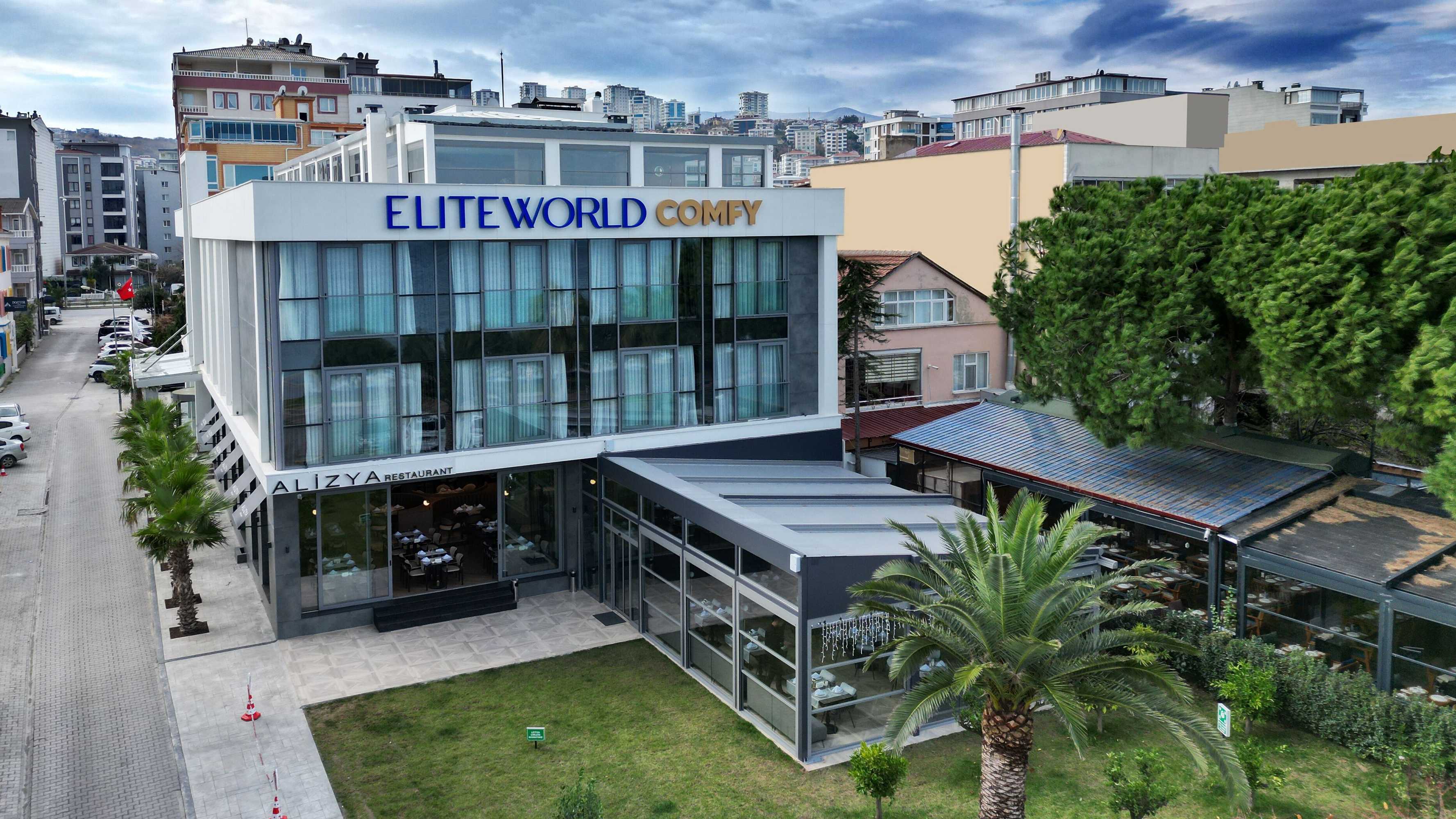 Gift card for Elite World Comfy Samsun Atakum Gift card for Elite World Comfy Samsun Atakum