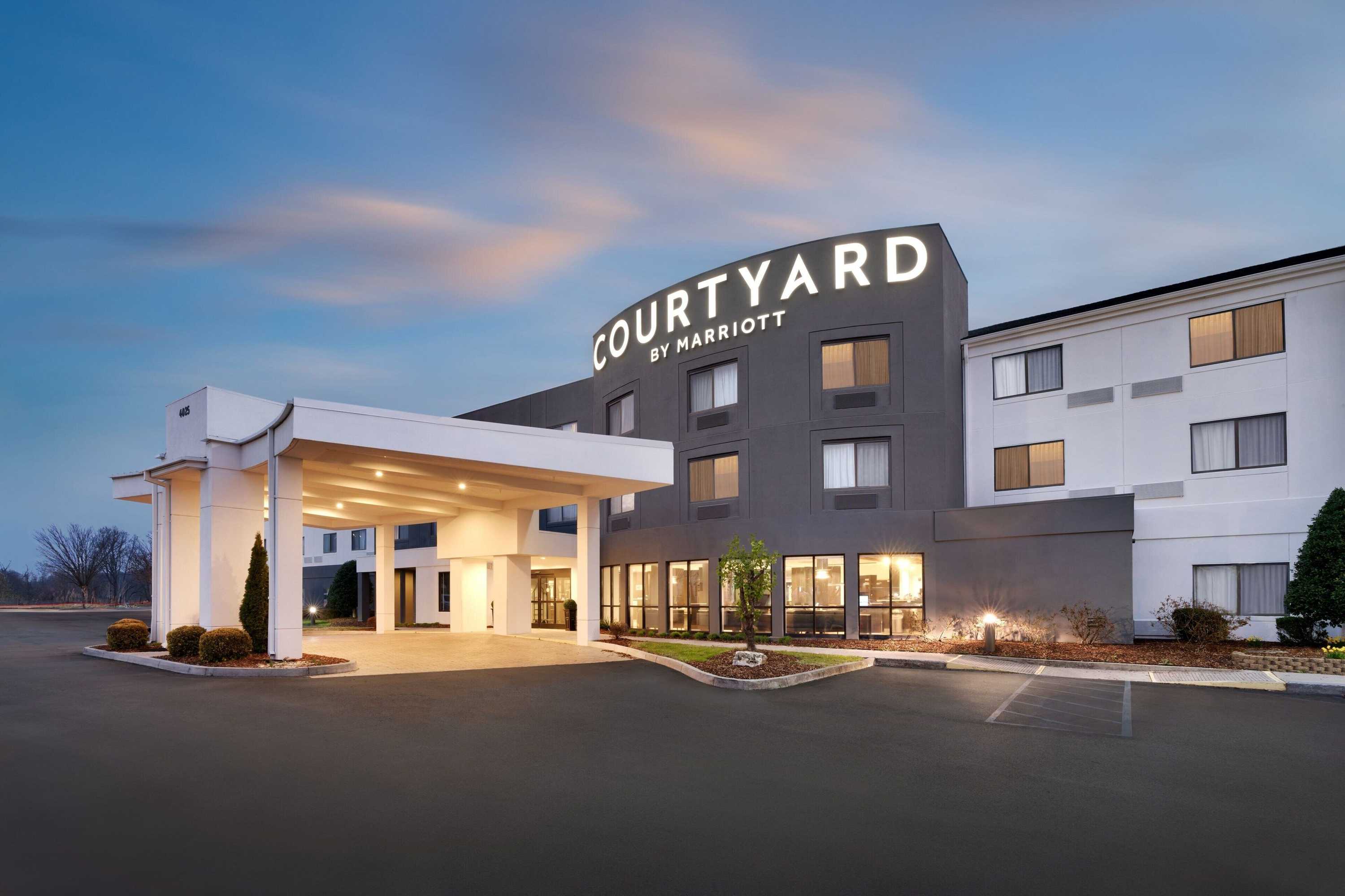 Gift card for Courtyard by Marriott Johnson City Gift card for Courtyard by Marriott Johnson City