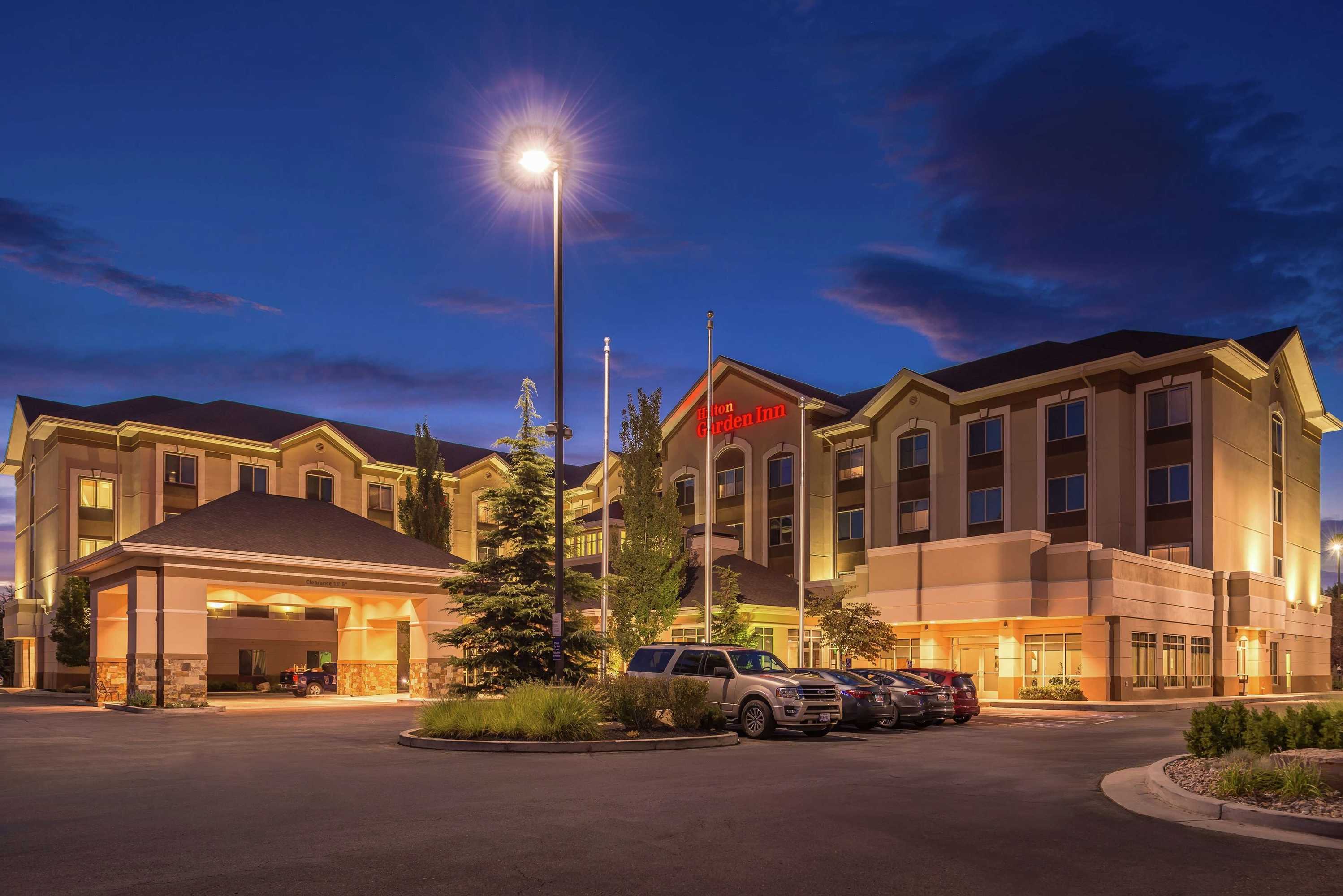 Gift card for Hilton Garden Inn Salt Lake City Downtown Gift card for Hilton Garden Inn Salt Lake City Downtown