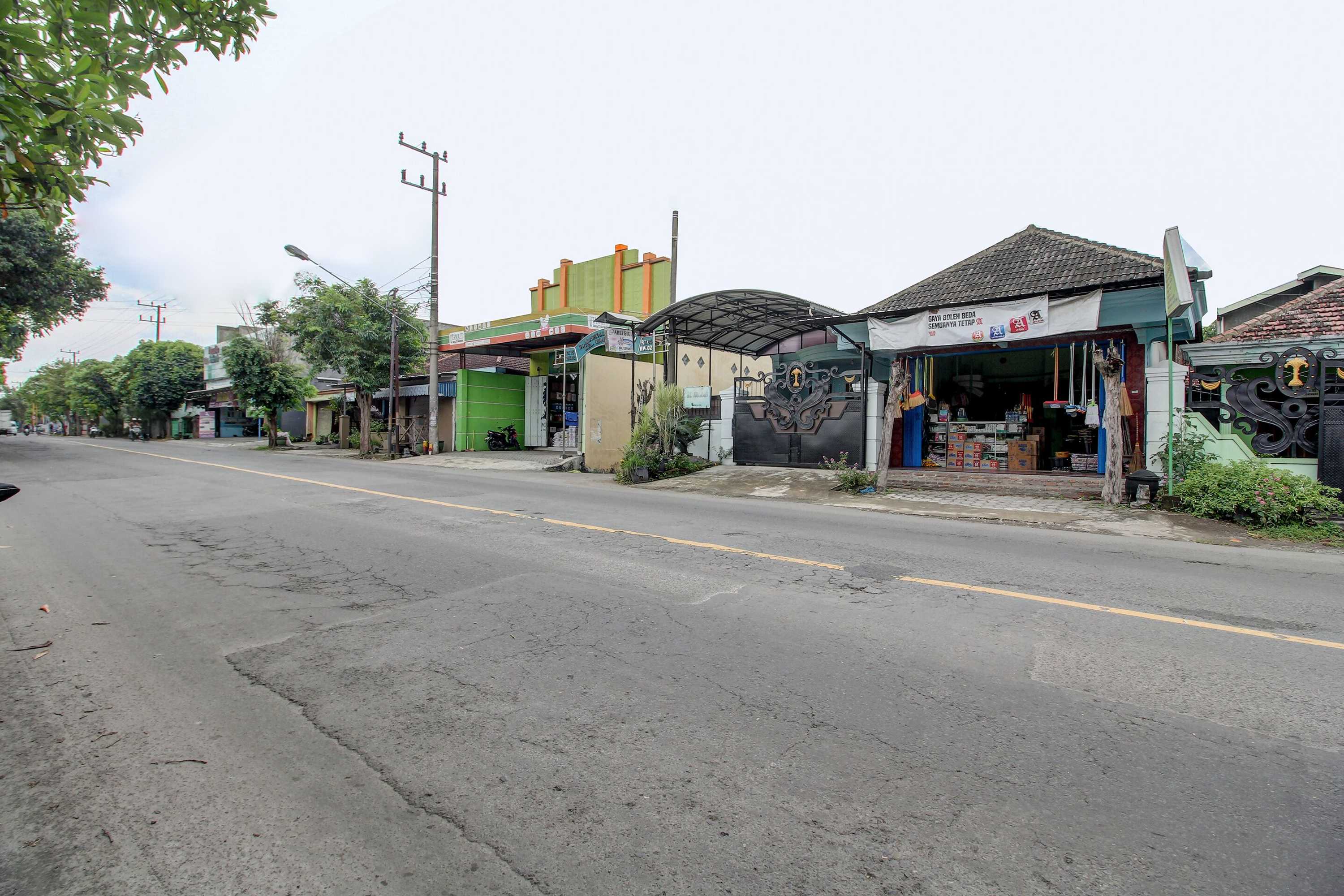 Gift card for Hotel O Alif House Syariah 2