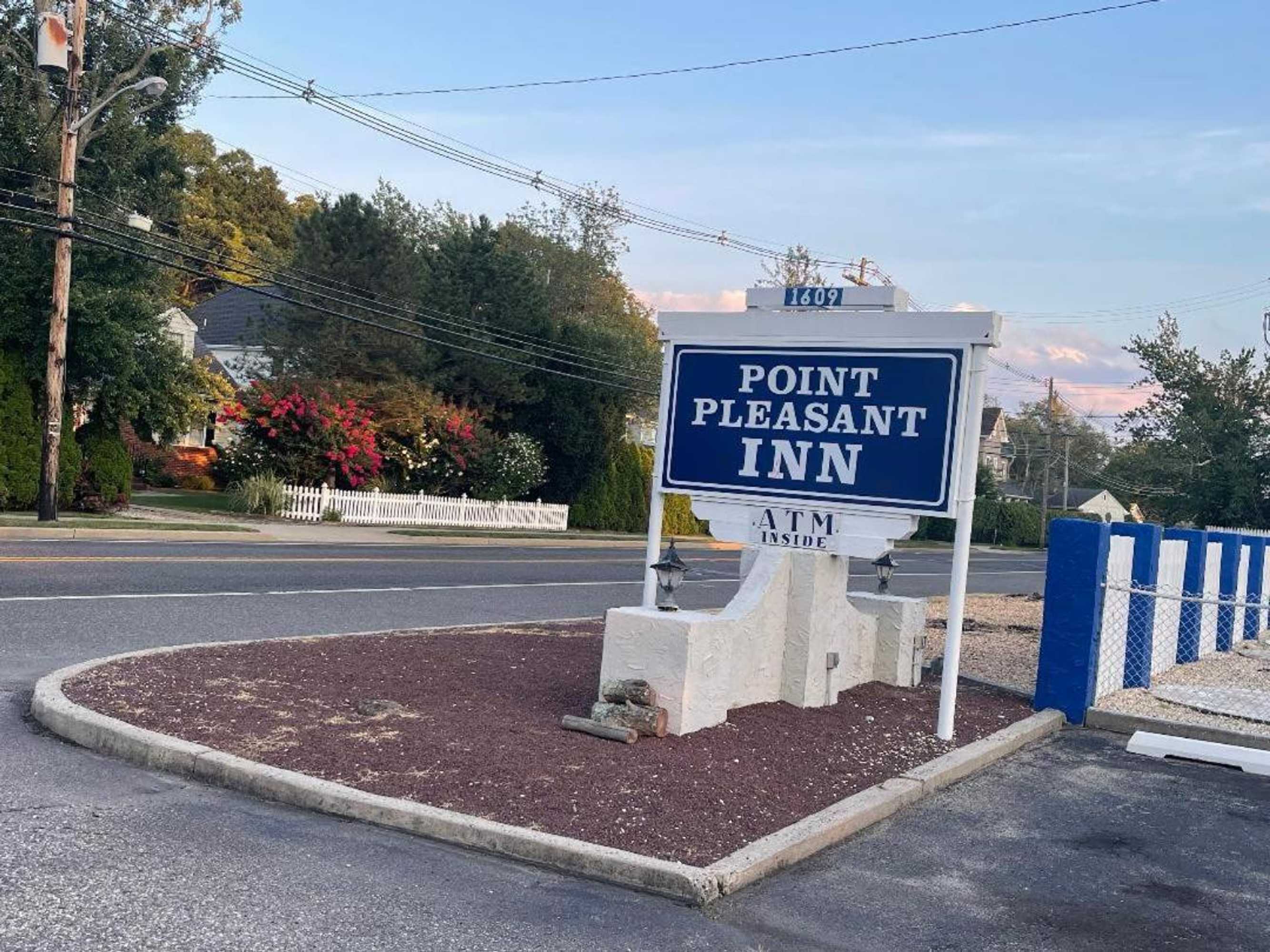 Gift card for Point Pleasant Inn