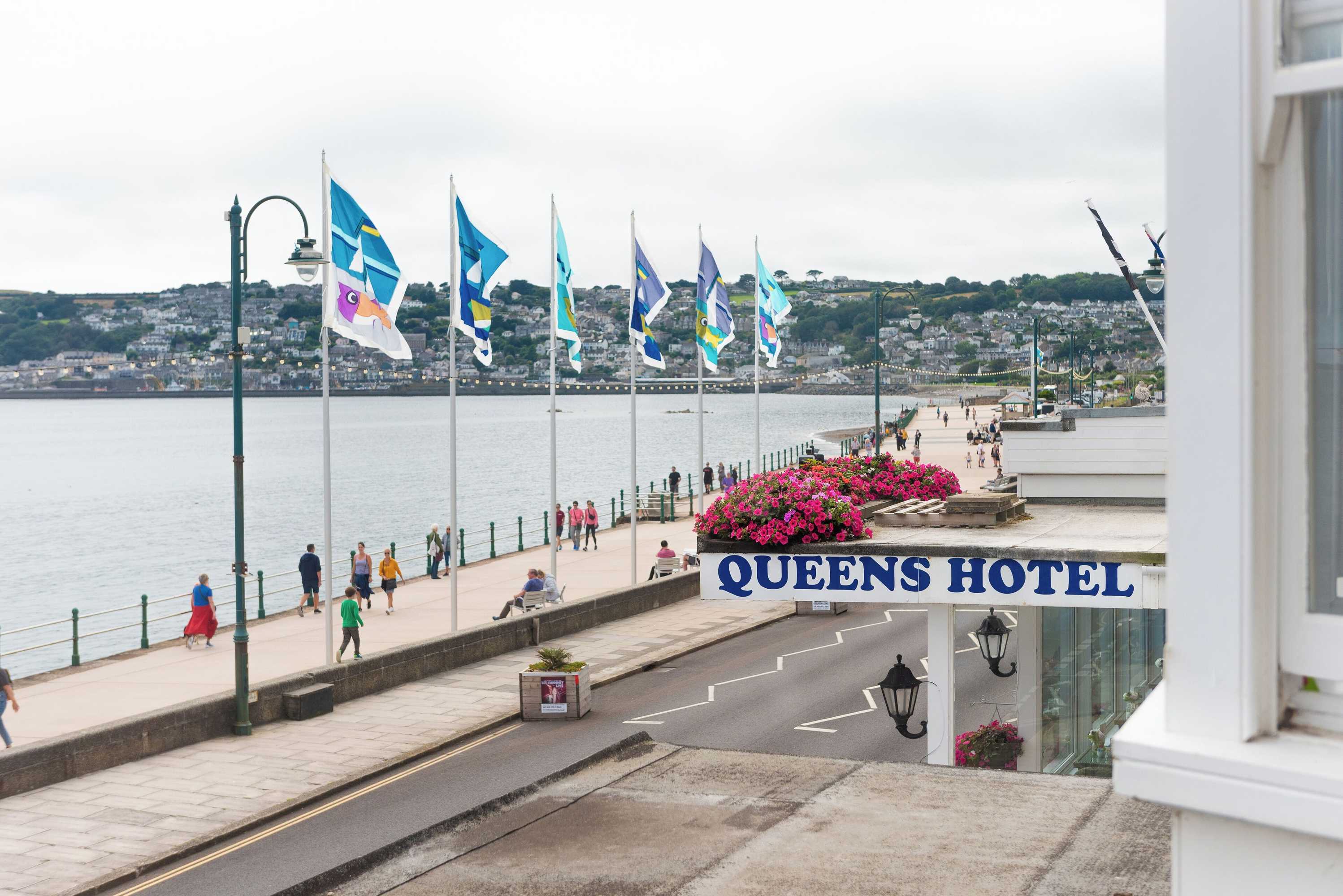 Gift card for The Queens Hotel Gift card for The Queens Hotel