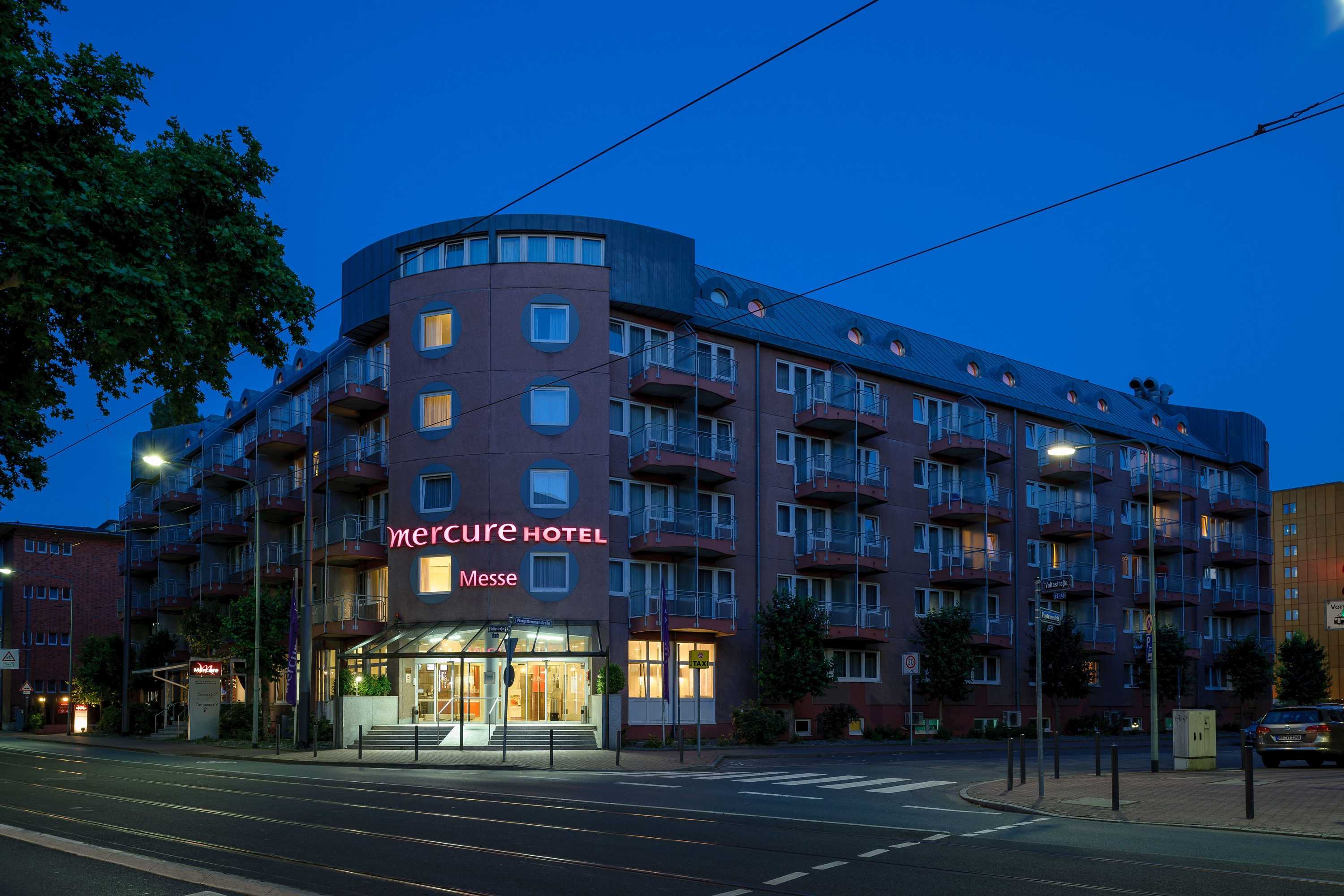 Gift card for Mercure Hotel & Residenz Frankfurt Messe Gift card for Mercure Hotel & Residenz Frankfurt Messe
