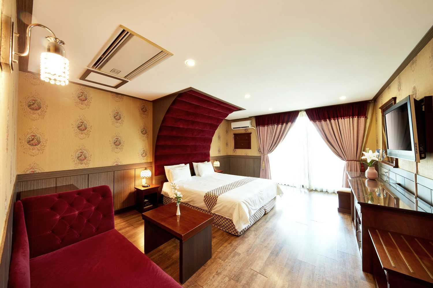 Gift card for Dongbusan Oncheon Hotel