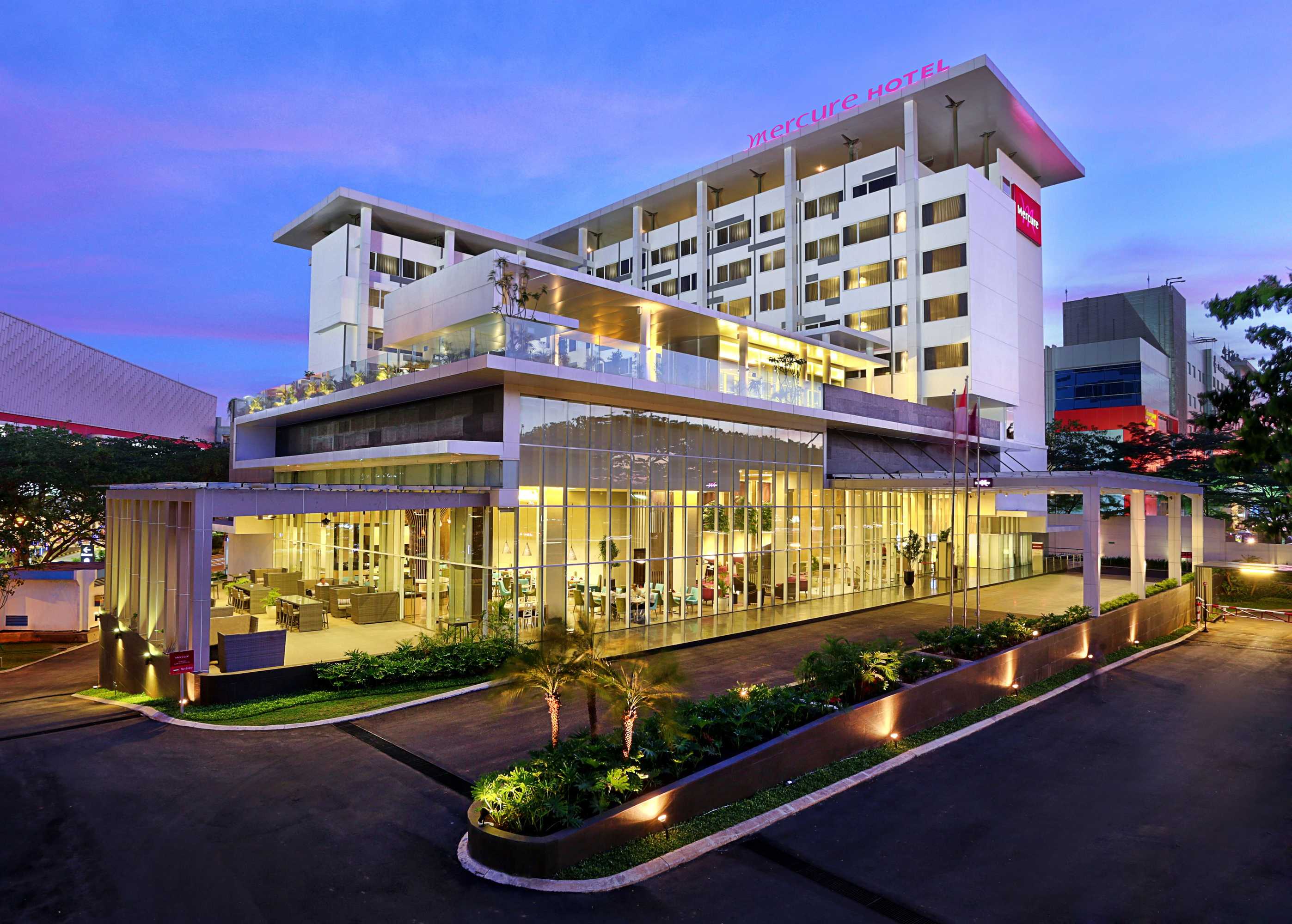 Gift card for Mercure Serpong Alam Sutera Gift card for Mercure Serpong Alam Sutera
