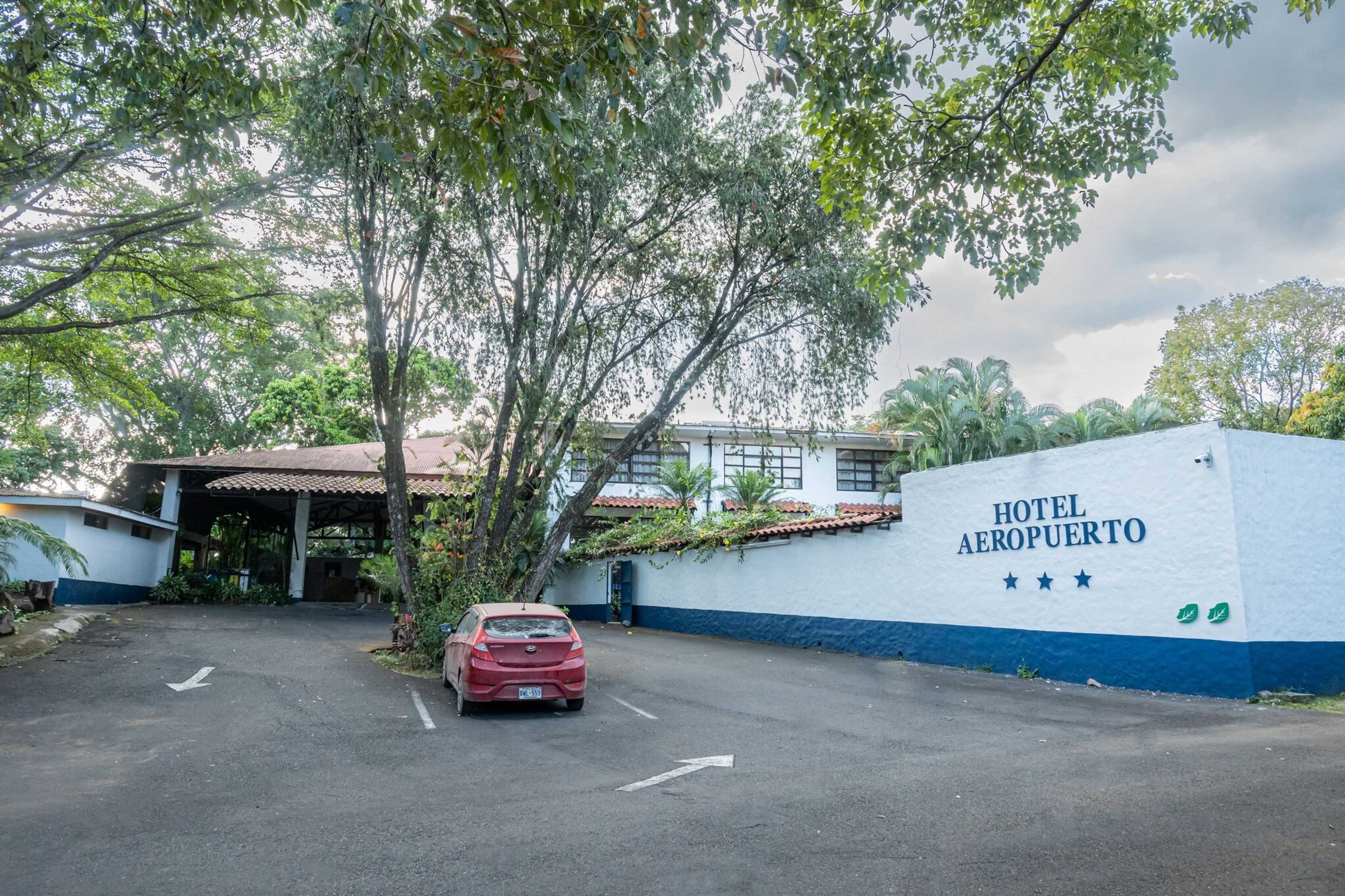Gift card for Hotel Aeropuerto Gift card for Hotel Aeropuerto