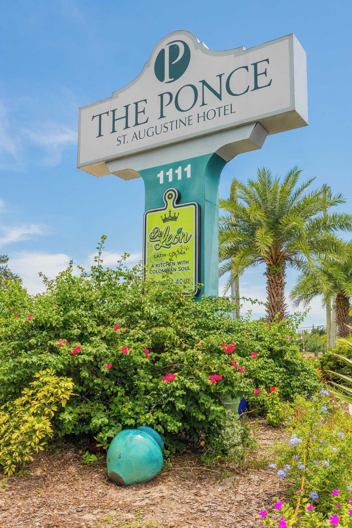 Gift card for The Ponce St. Augustine Hotel Gift card for The Ponce St. Augustine Hotel