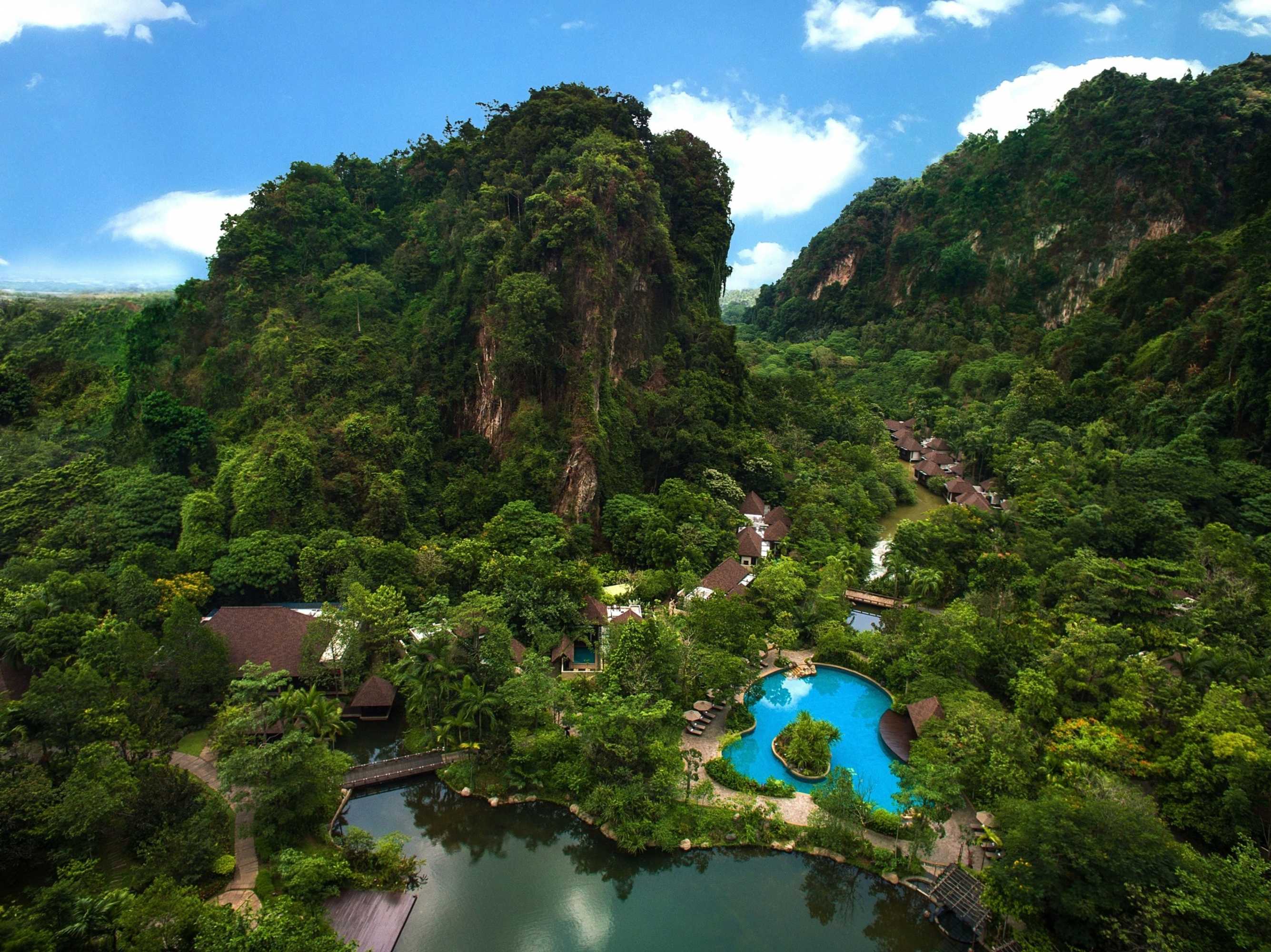 Gift card for The Banjaran Hotsprings Retreat Gift card for The Banjaran Hotsprings Retreat