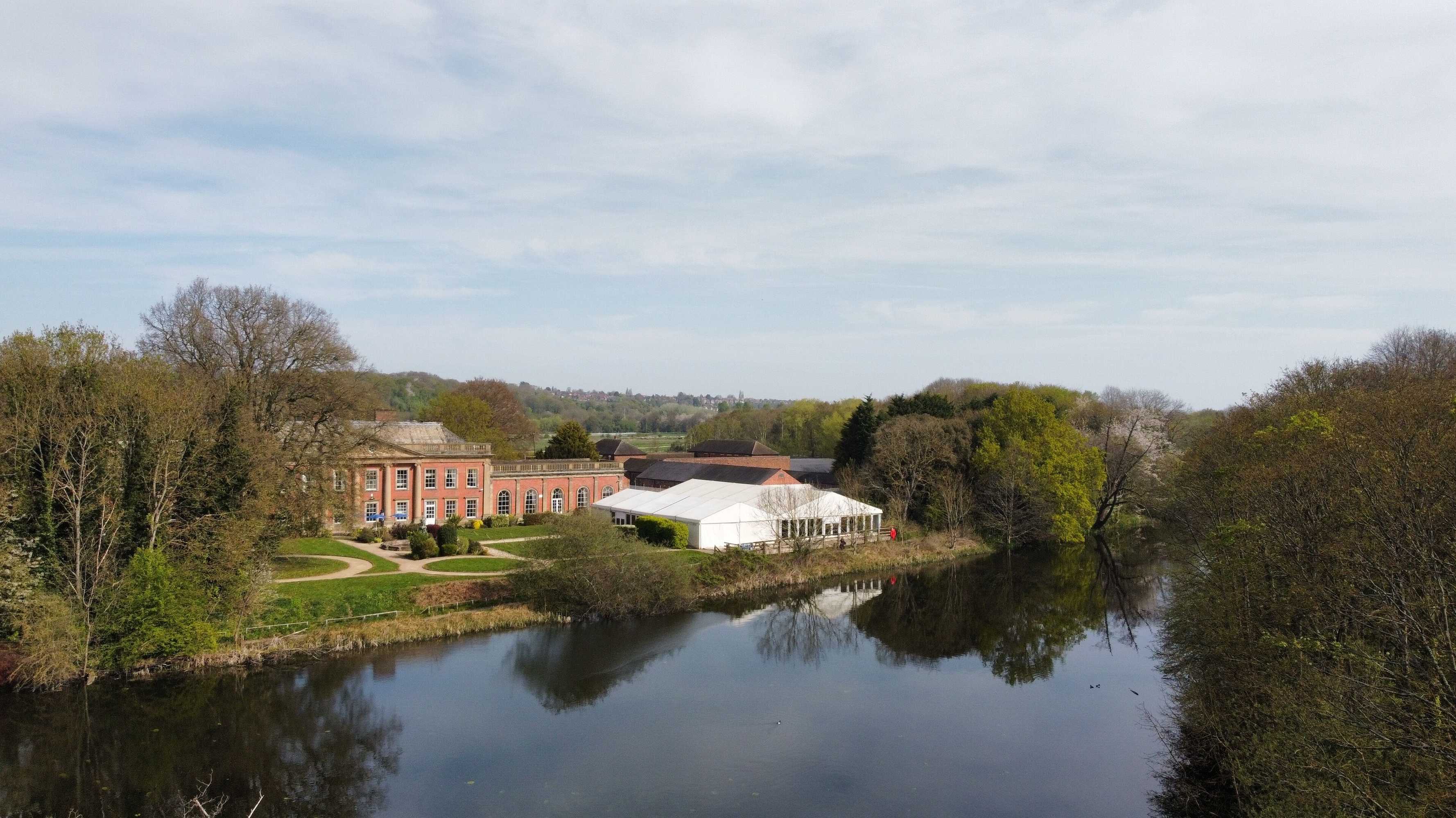 Gift card for Colwick Hall Hotel