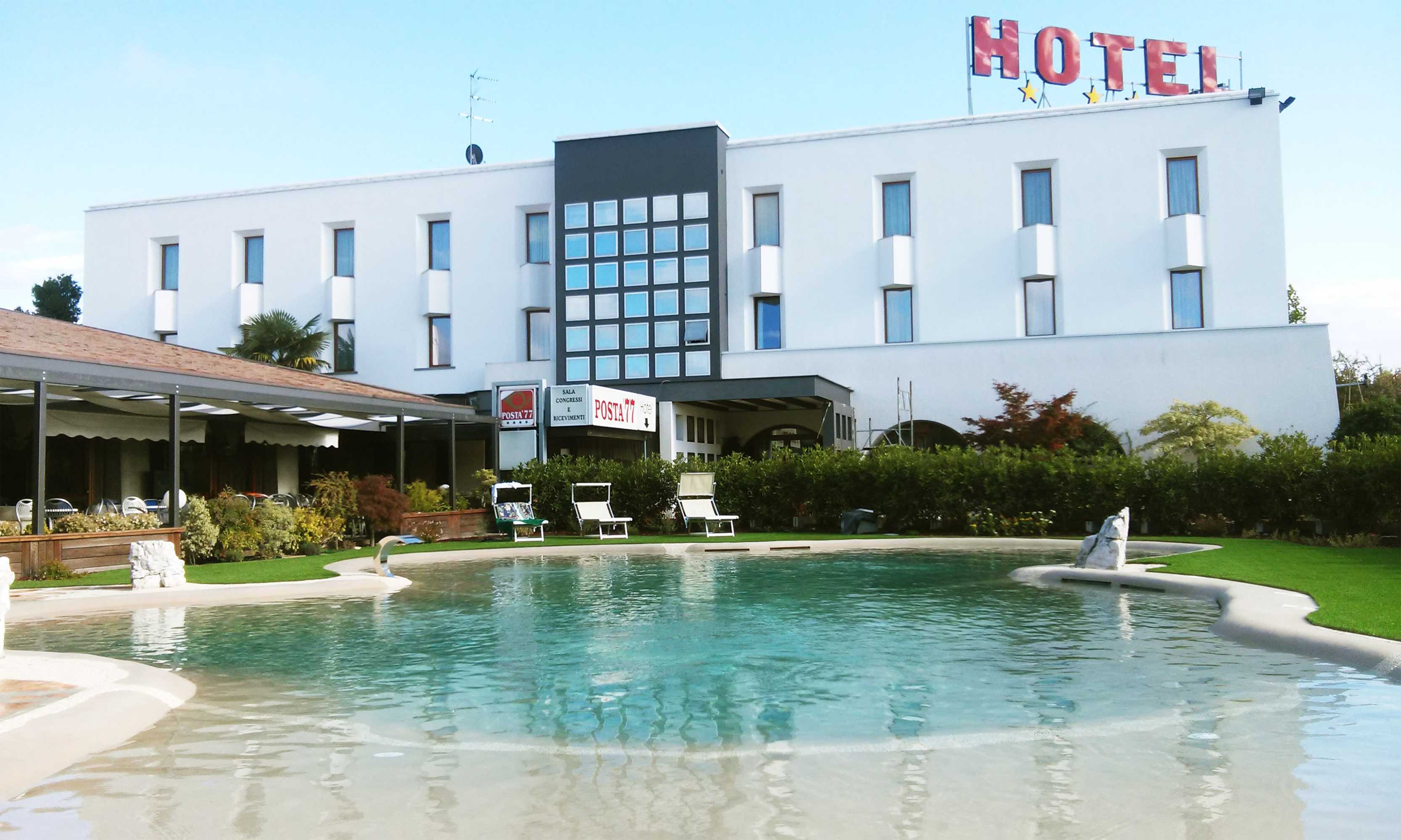 Gift card for Hotel Posta 77 Gift card for Hotel Posta 77