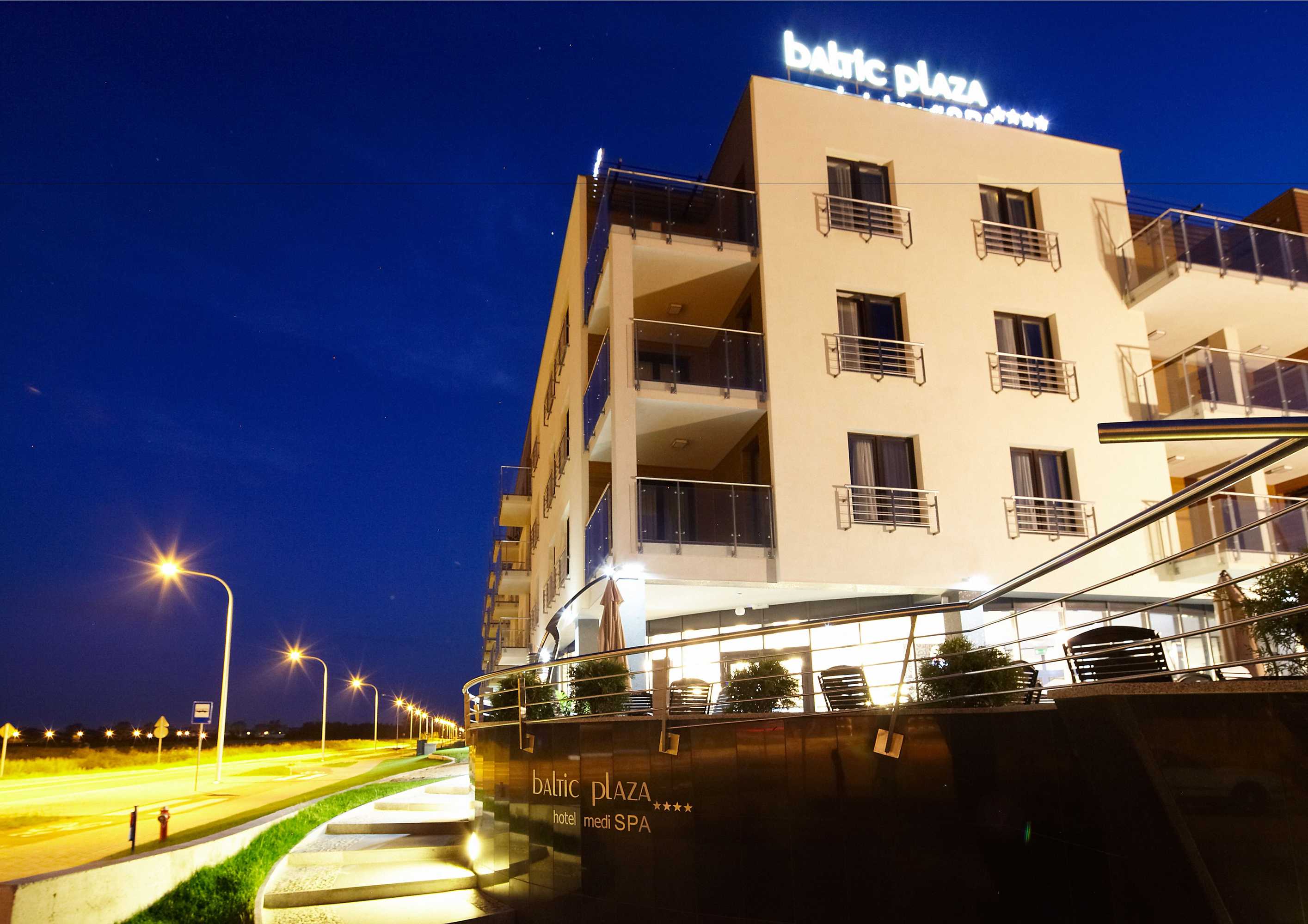 Gift card for Hotel Baltic Plaza Medispa & Fit Gift card for Hotel Baltic Plaza Medispa & Fit