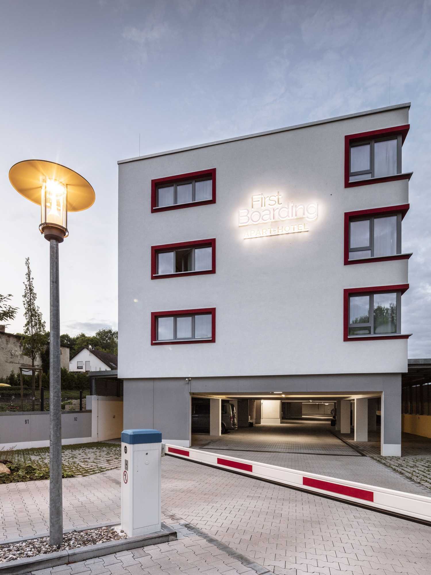 Gift card for Apart Hotel Firstboarding Bayreuth Gift card for Apart Hotel Firstboarding Bayreuth
