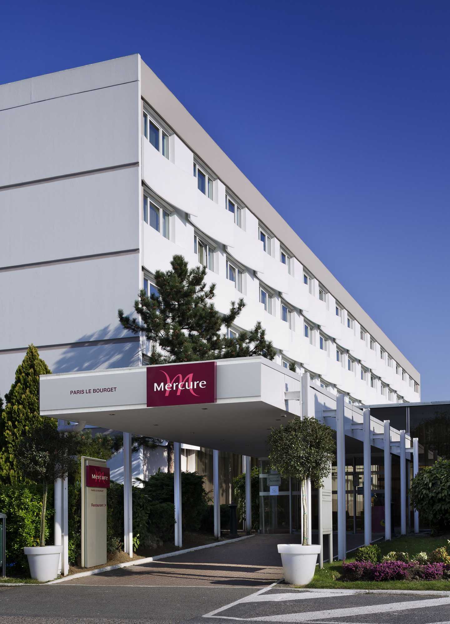 Gift card for Mercure Paris Le Bourget Gift card for Mercure Paris Le Bourget