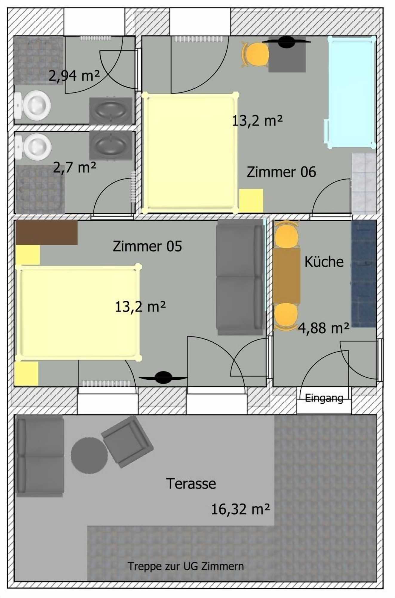 Gift card for Pension Kristalpark