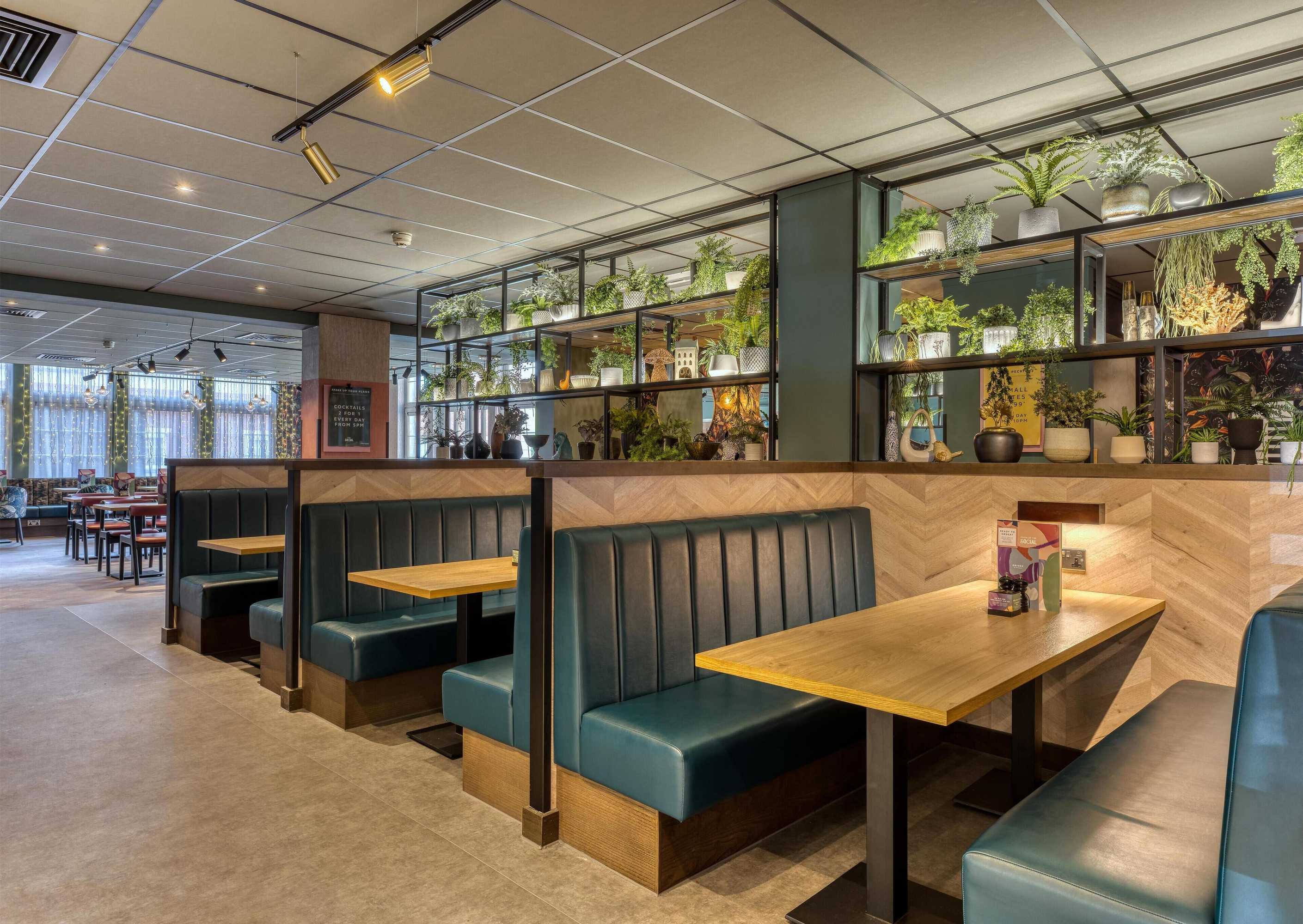 Gift card for Premier Inn Manchester Trafford Centre West