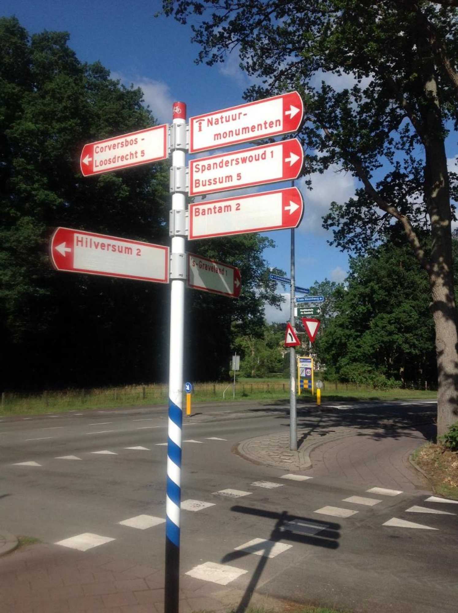 Gift card for De Zanderij