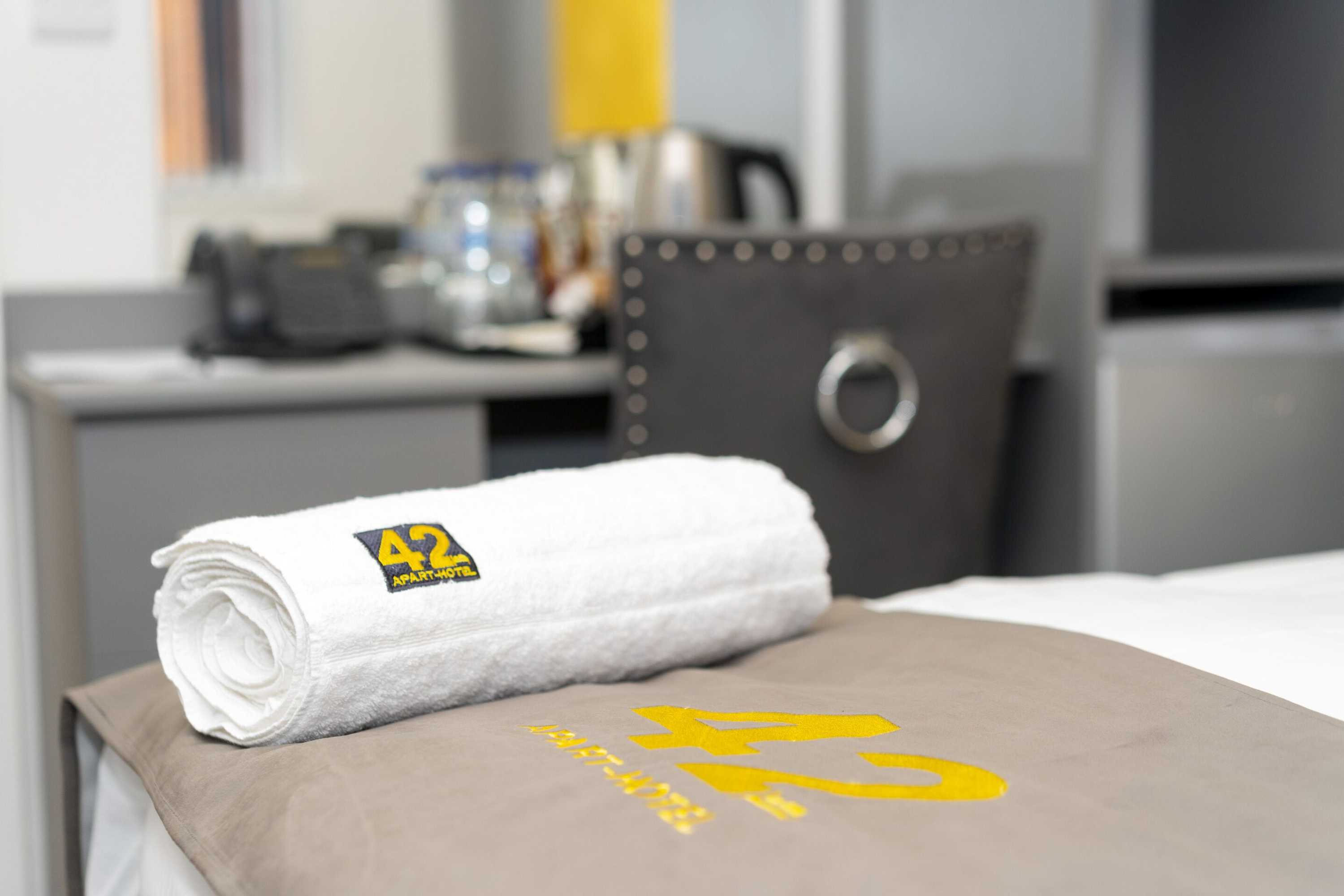 Gift card for 42 Apart-Hotel