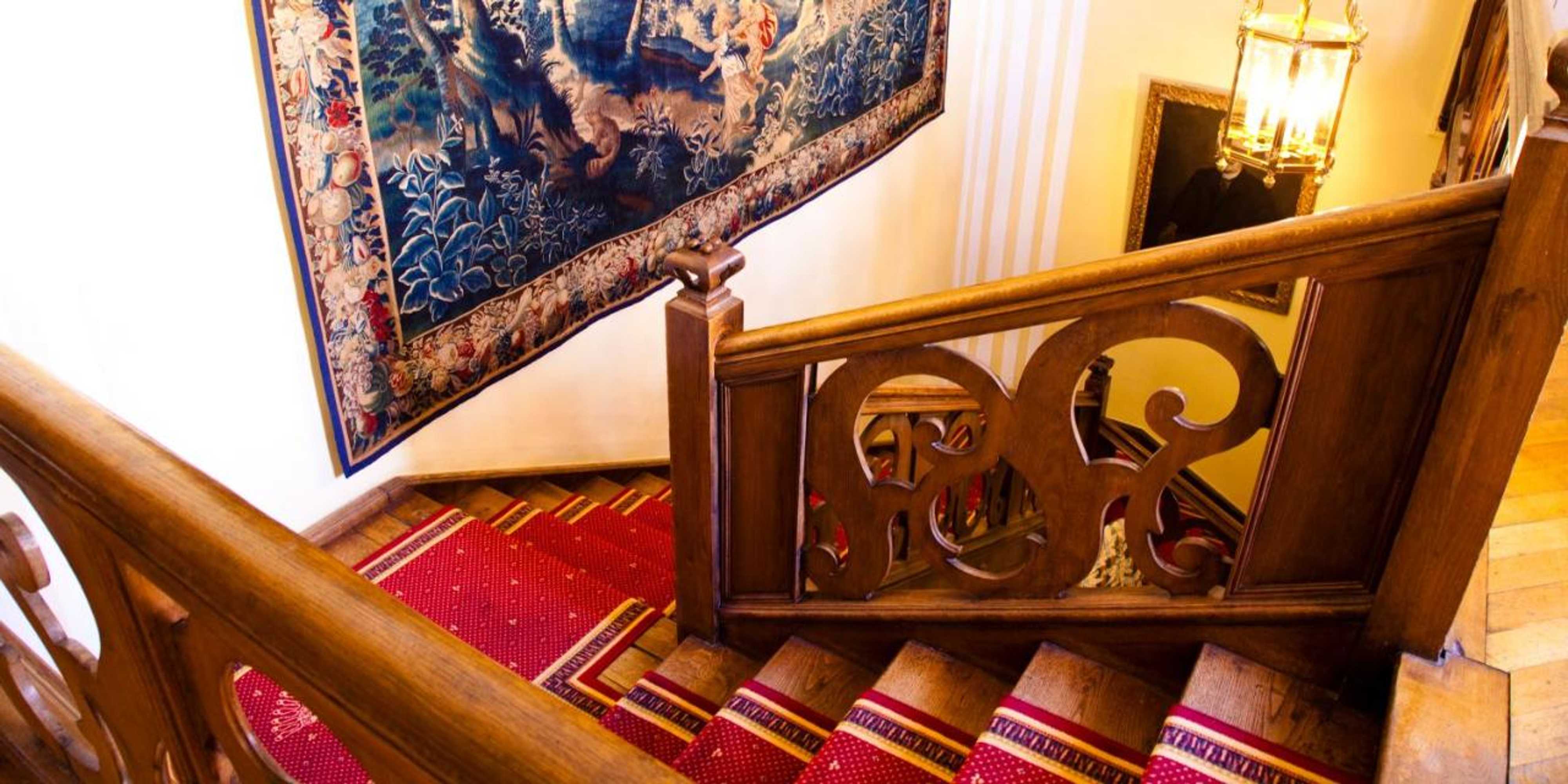 Gift card for Schloss Weitenburg