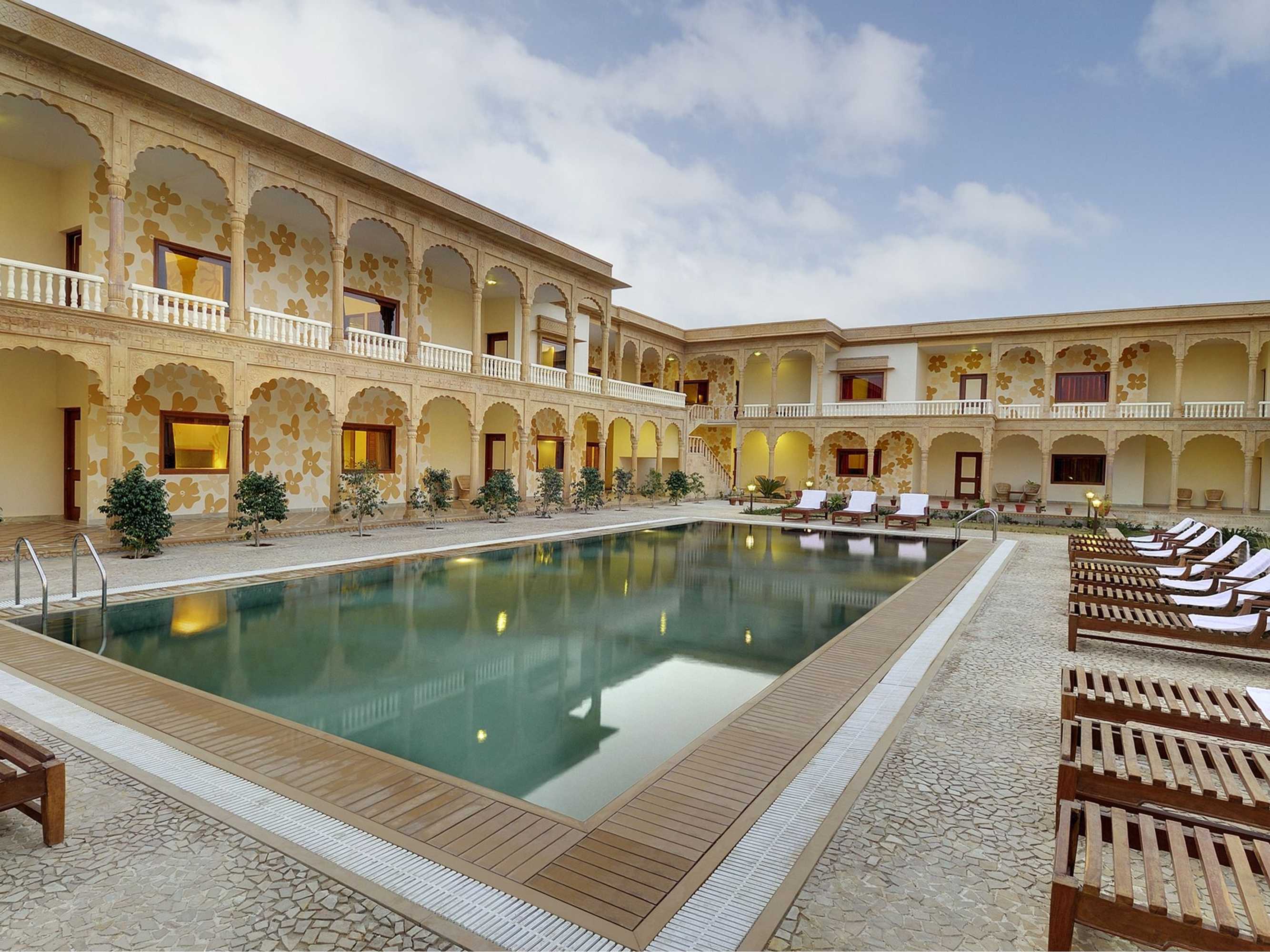 Gift card for Club Mahindra Jaisalmer Gift card for Club Mahindra Jaisalmer
