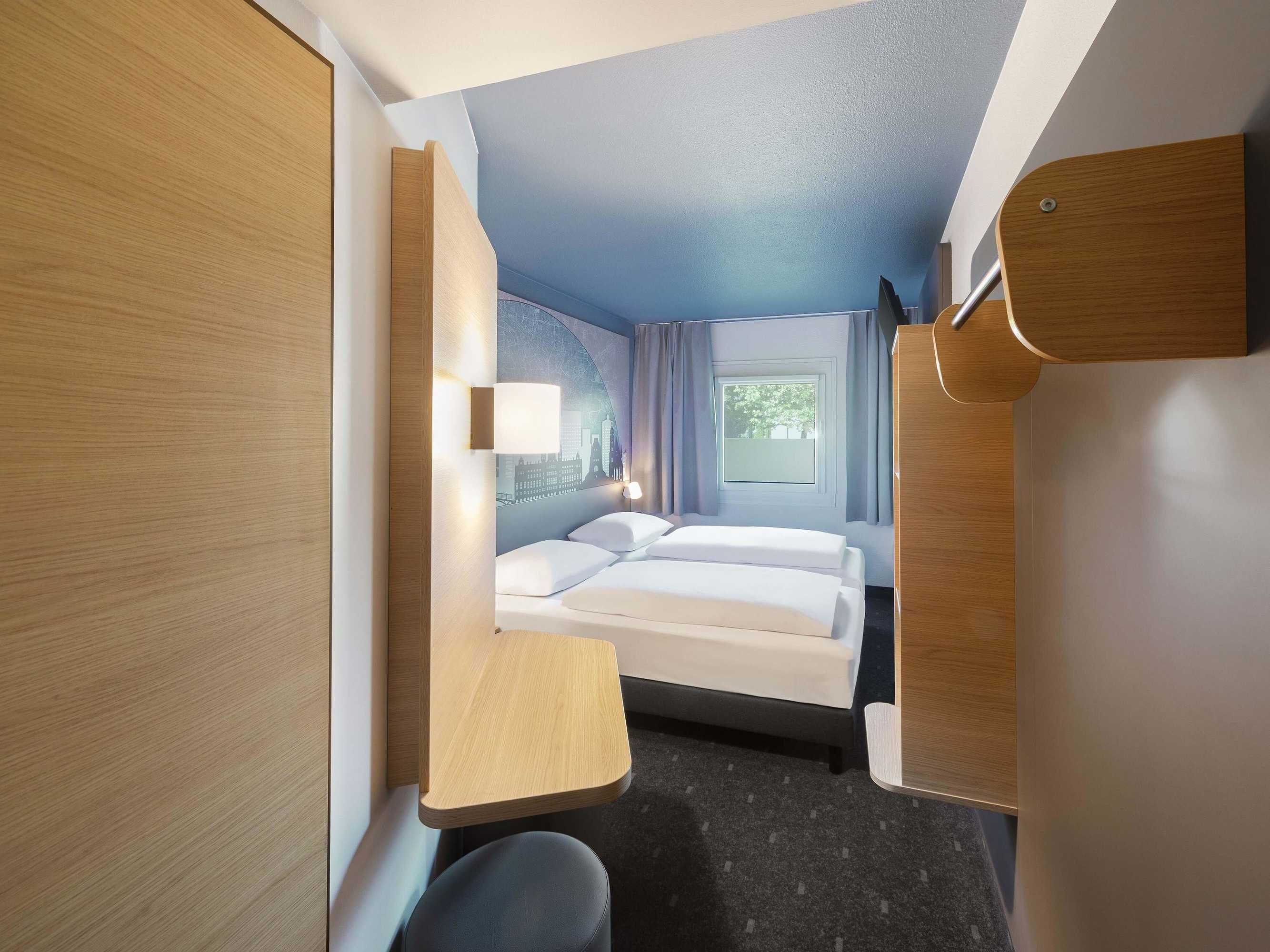 Gift card for B&b Hotel Leipzig-Schönefeld