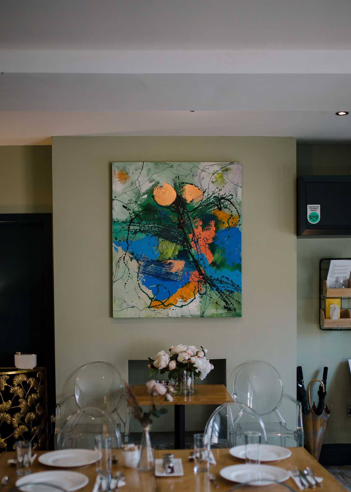 Gift card for Hebden Townhouse