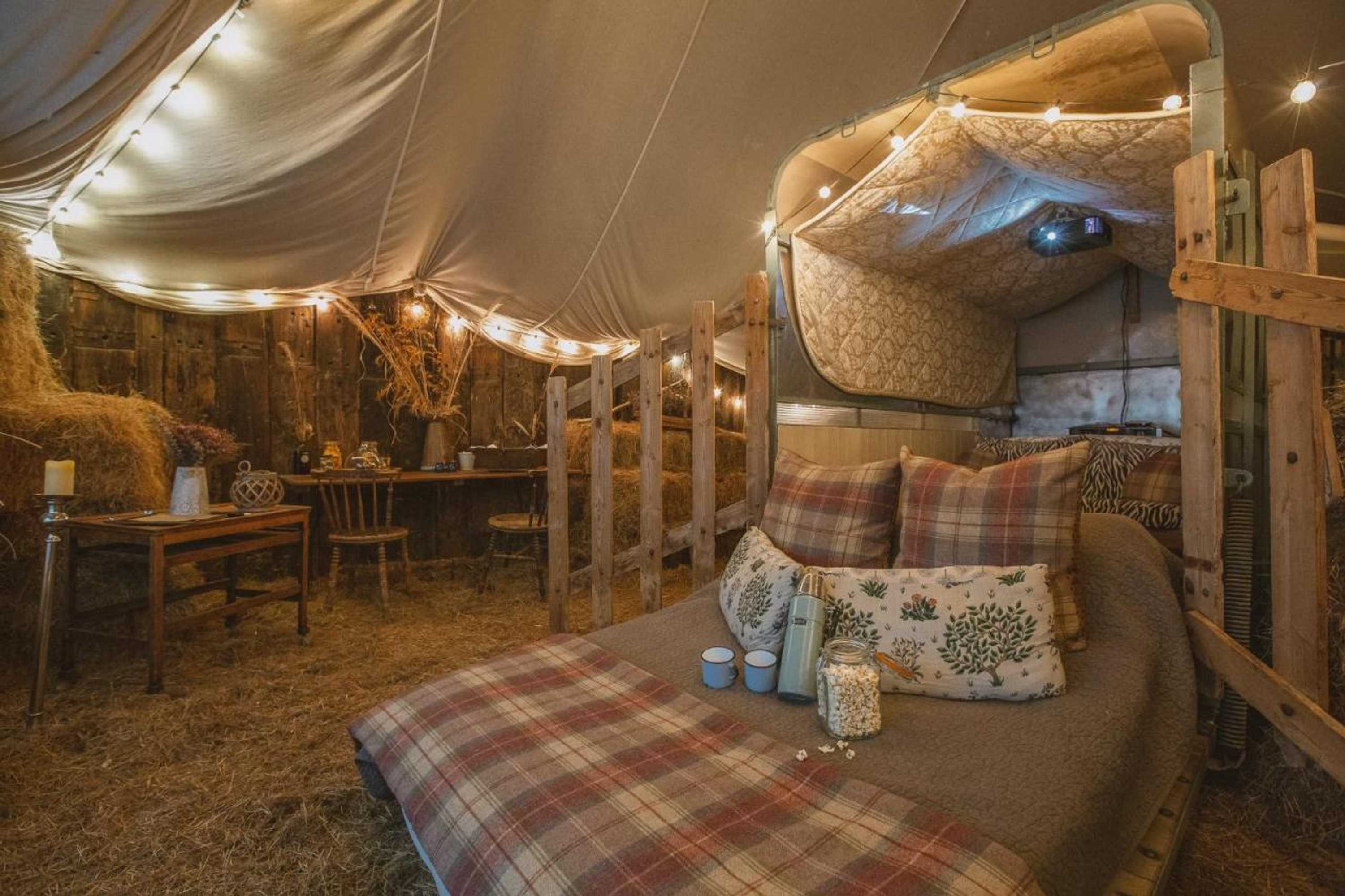 Gift card for Outbuildings Dorset