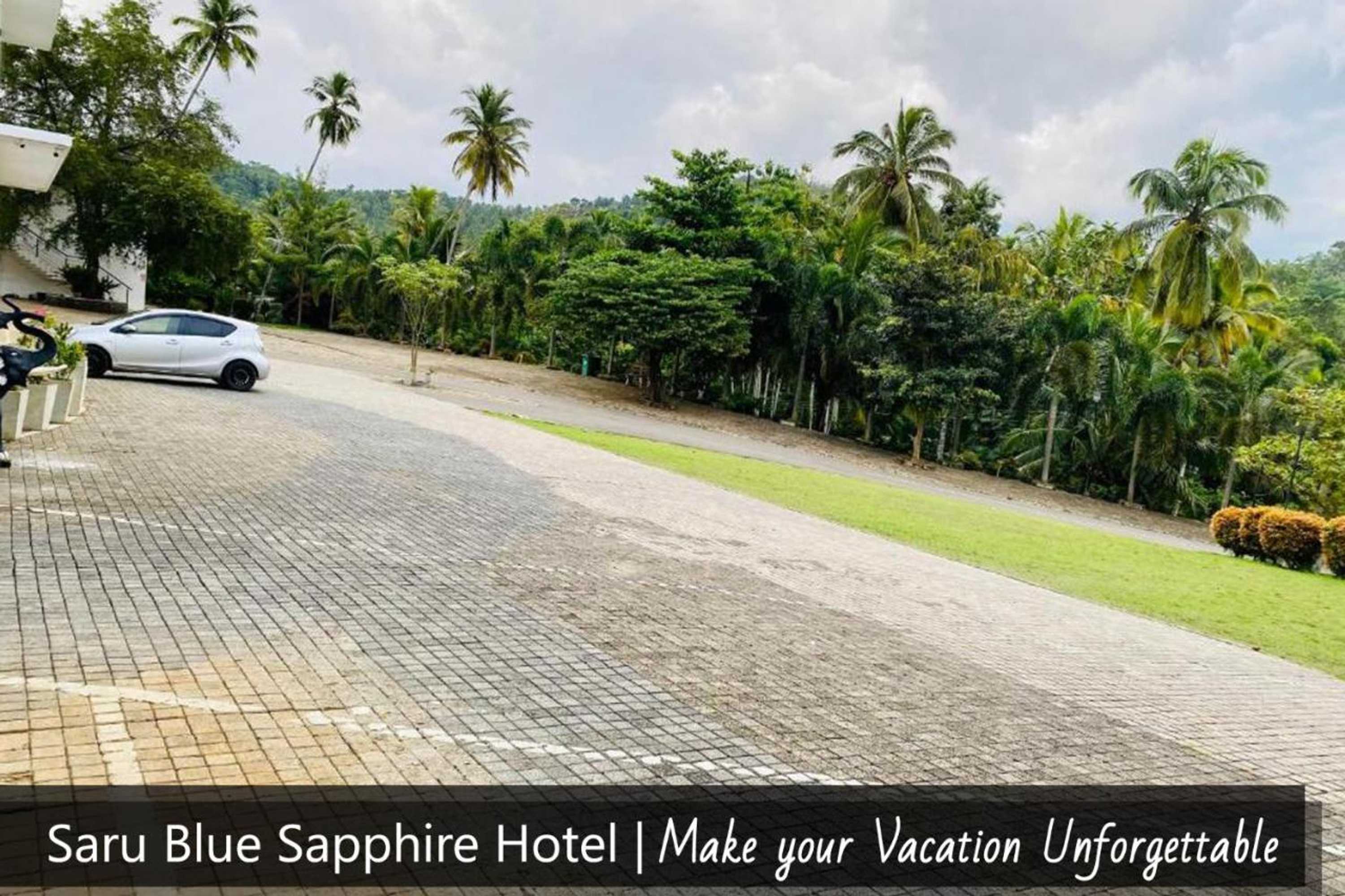Gift card for Saru Blue Sapphire Hotel Gift card for Saru Blue Sapphire Hotel