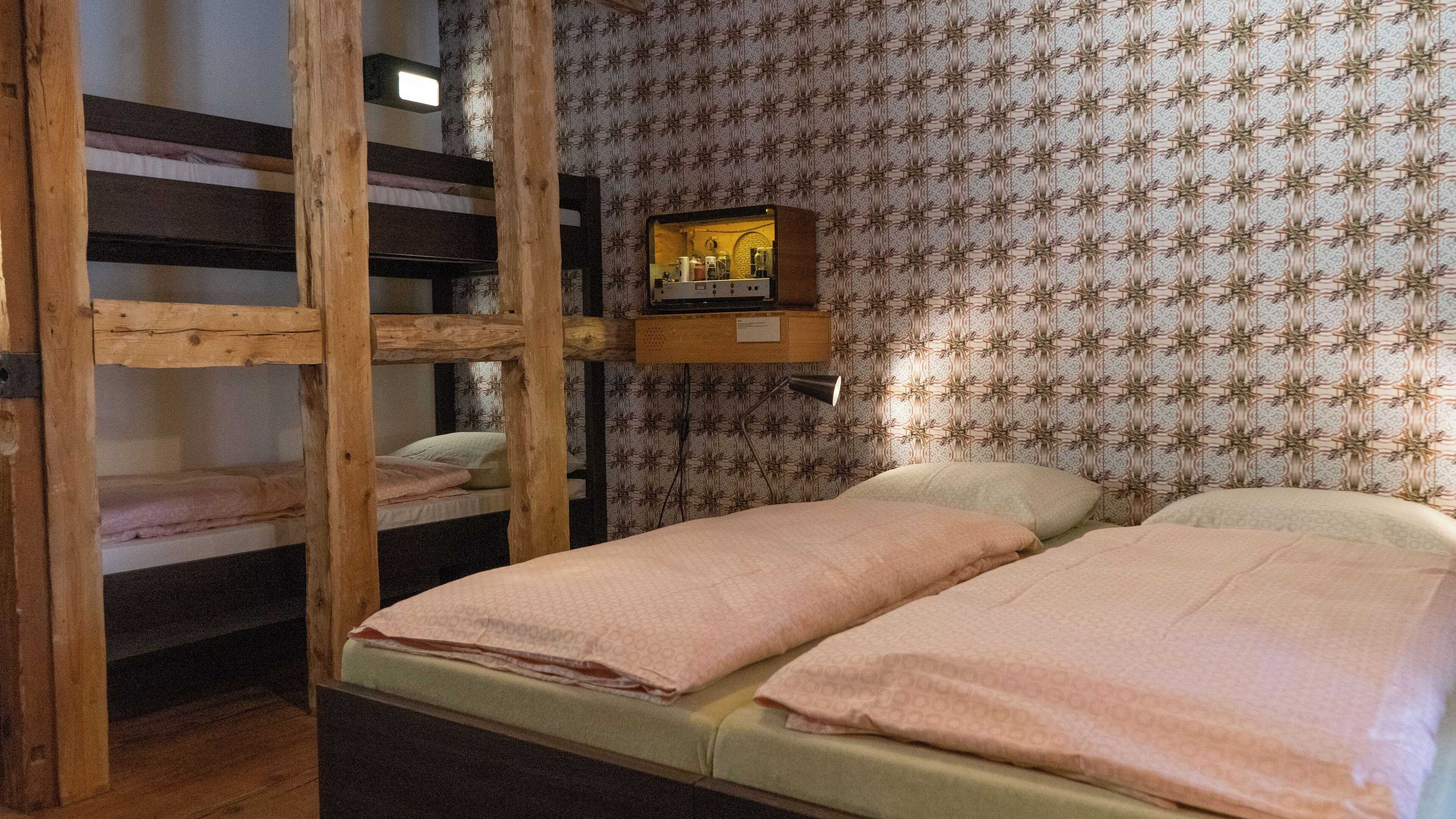 Gift card for Schloss Burgdorf Youth Hostel